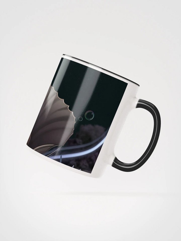 Deadly SeaShell Ceramic Mug product image (6)