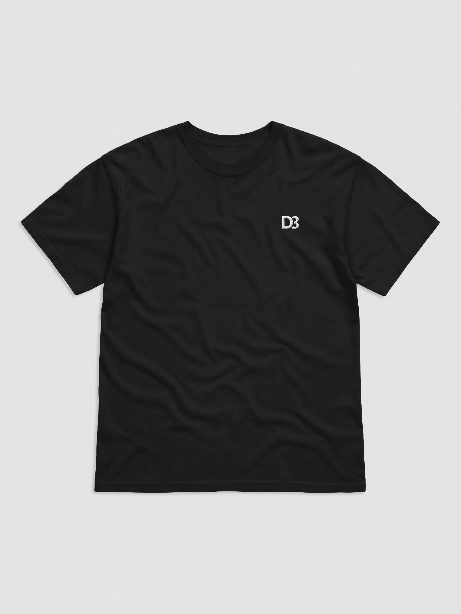 D3 T-Shirt product image (1)