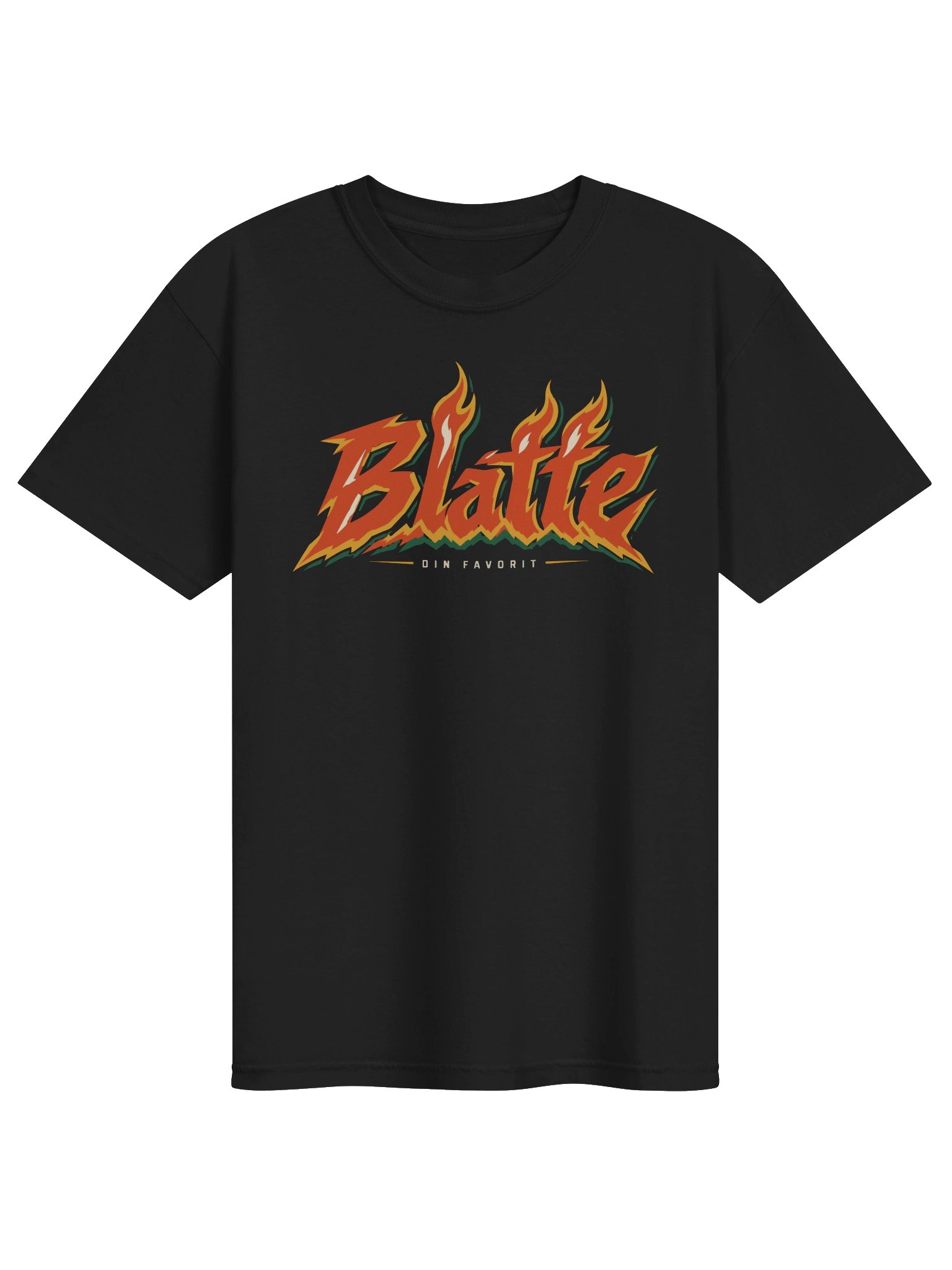 Blatte — Newroz Heat T-shirt product image (1)