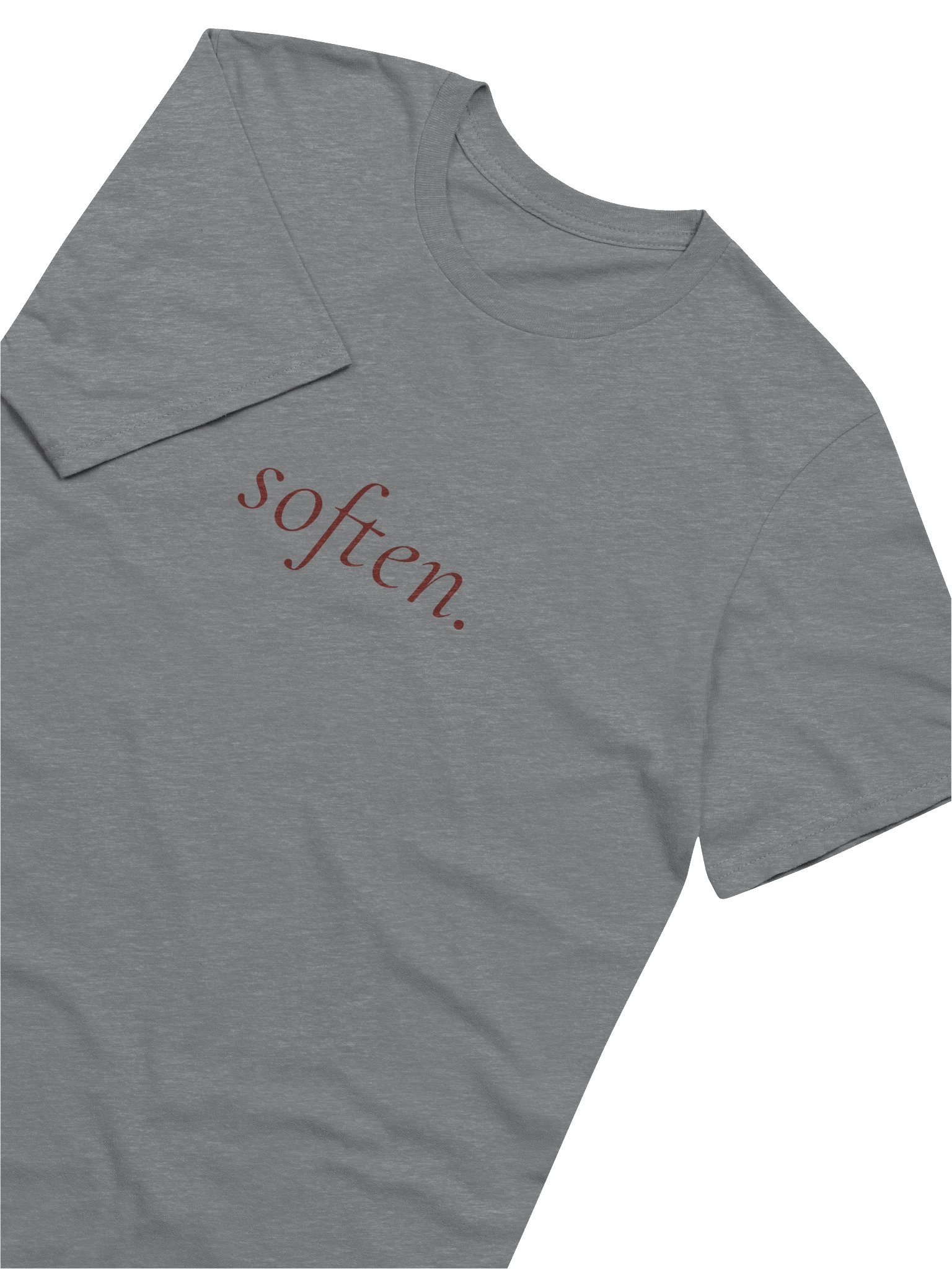 soften. — Lightweight Tee product image (6)
