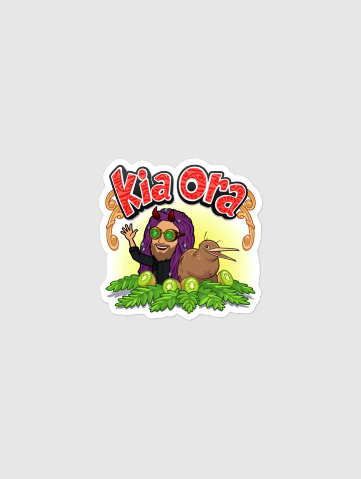 [Doghouse Supplies] Bubble-free stickers 6 product image (1)