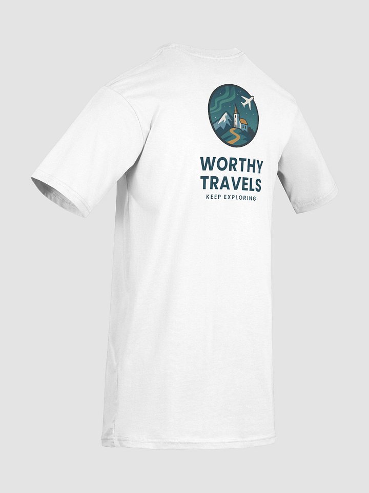 Aurora Explorer Men's Tee product image (1)