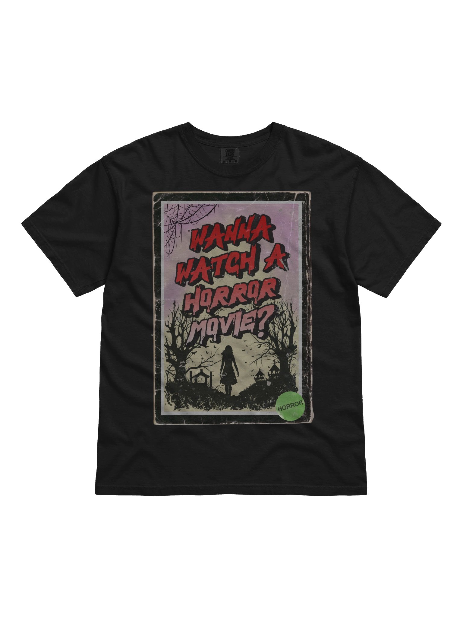 Wanna Watch Heavy Shirt product image (9)