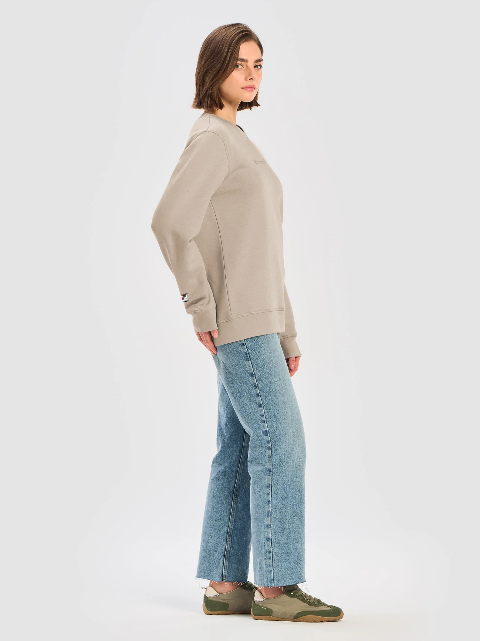 The Correspondence Crewneck product image (7)