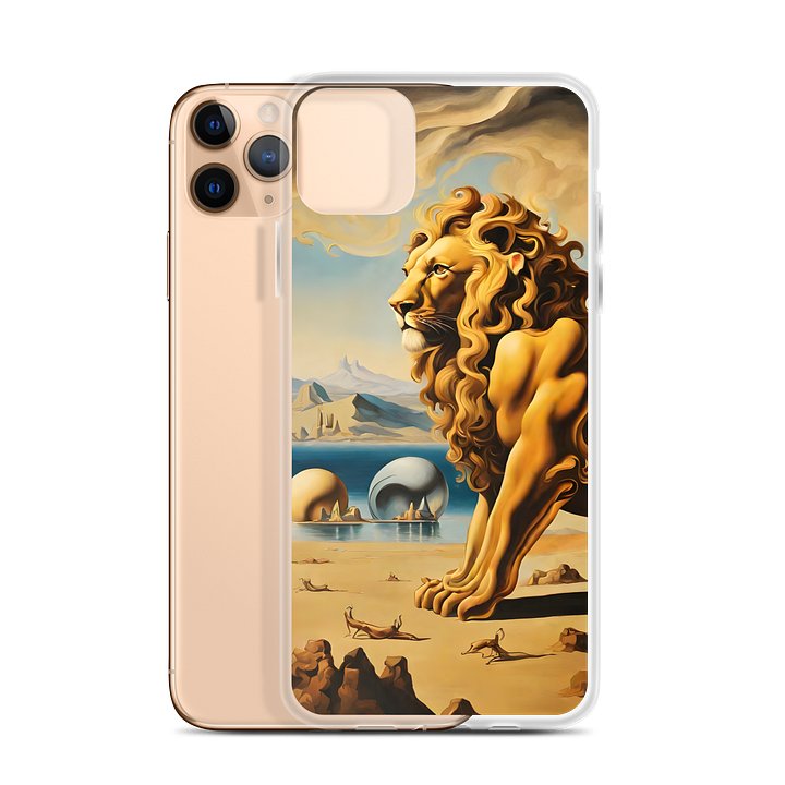 Leo's - Salvador Dalí Galactic Royalty: Cosmic Grandeur Coronates Your Fierce Pride product image (24)