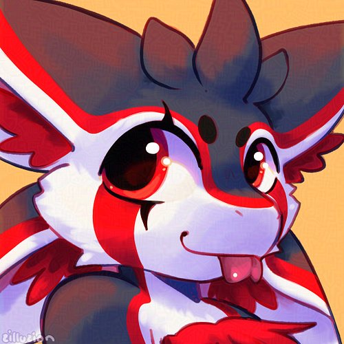blep ❤️
headshot for phoenixfrostheart