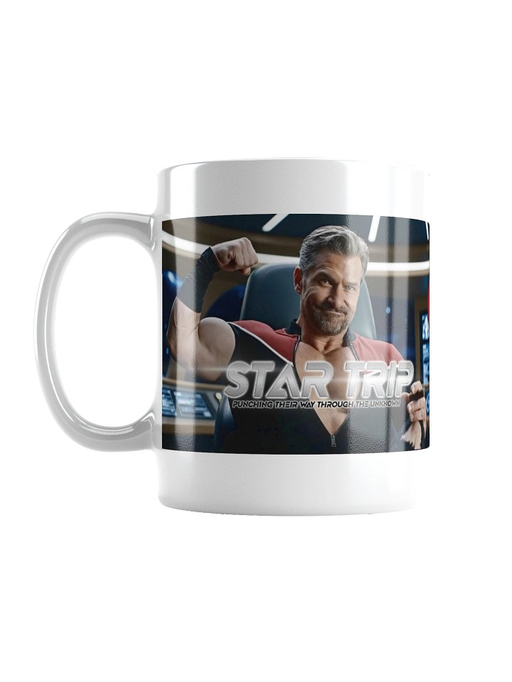 Star Trip - Jacks Back Mug product image (3)