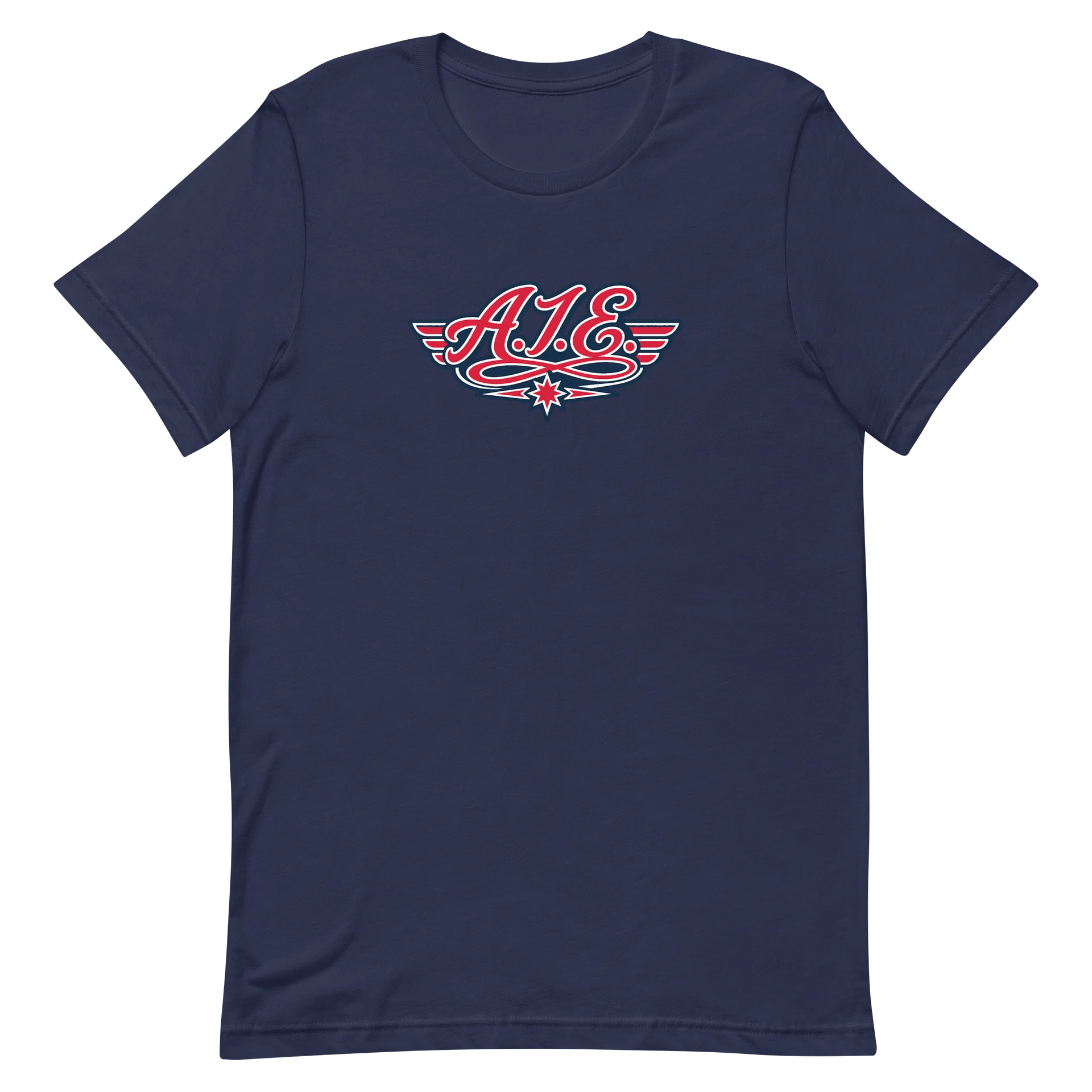 Super Hero logo tshirt product image (2)