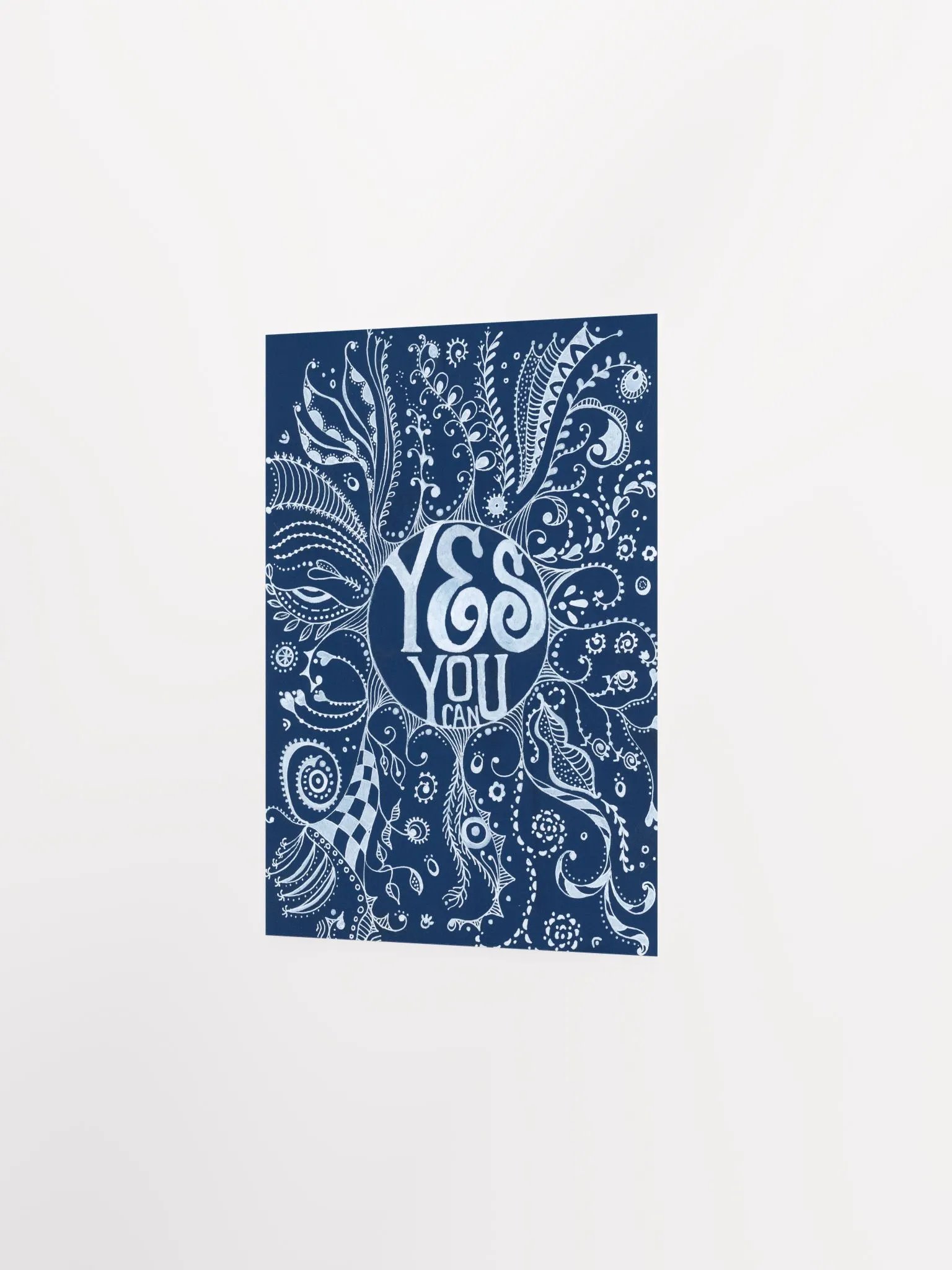 Empowerment Floral Poster product image (17)
