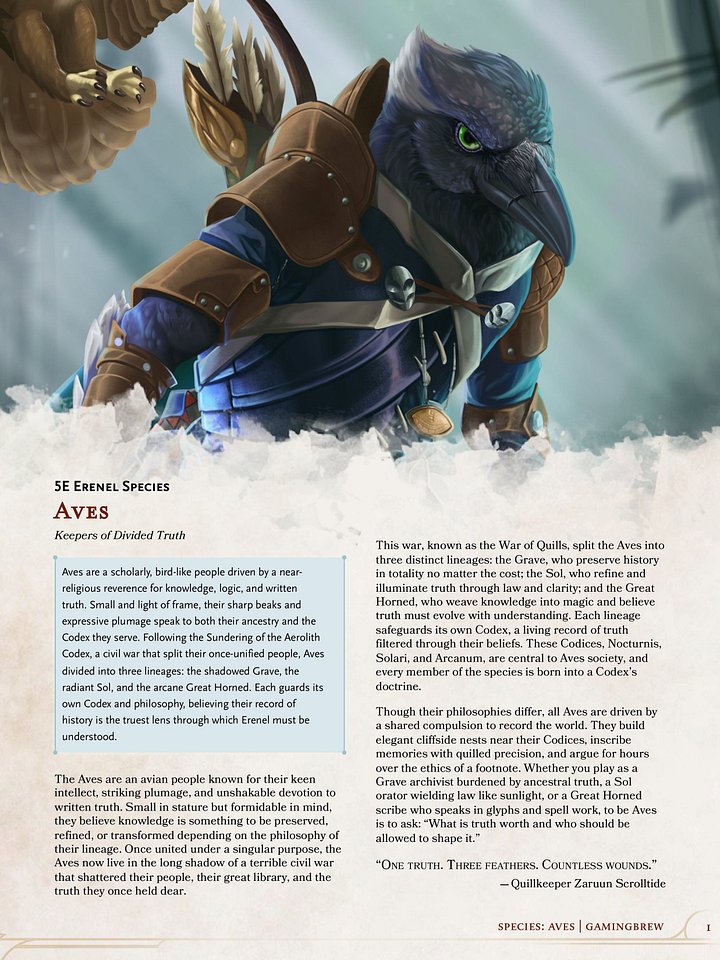 Aves product image (2)