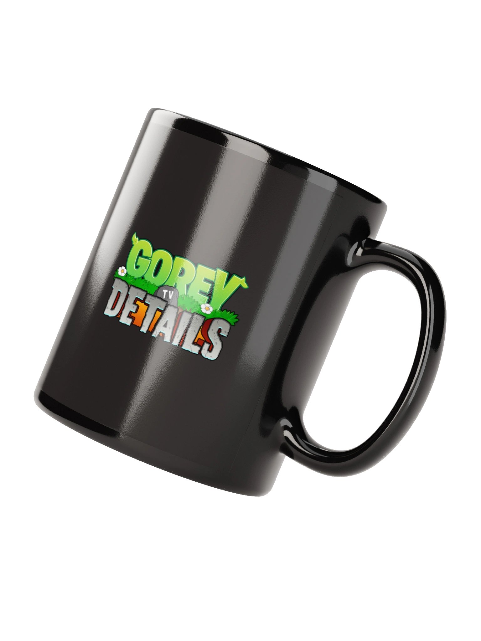 Steal My Sunshine - Black Glossy Mug product image (8)