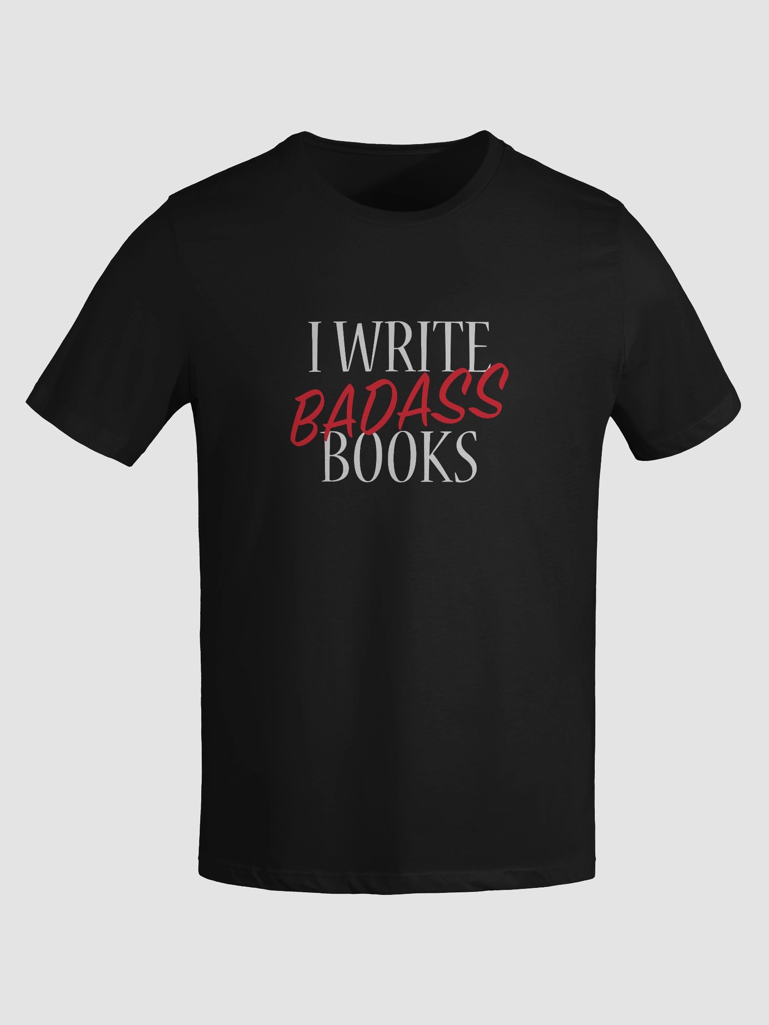 I Write Books Women's Tee product image (7)