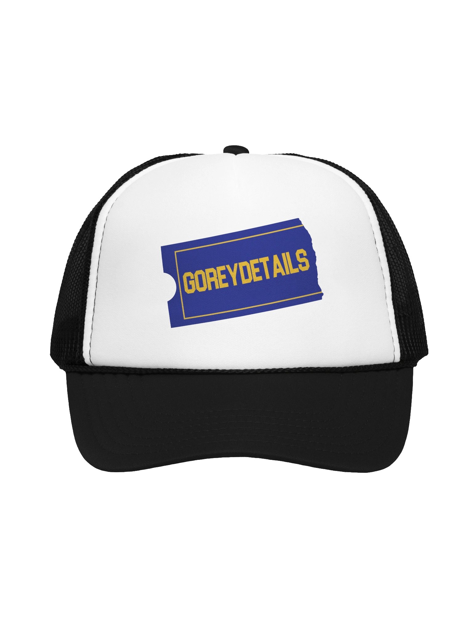 Be Kind, Please Rewind - Otto Foam Trucker Hat product image (10)