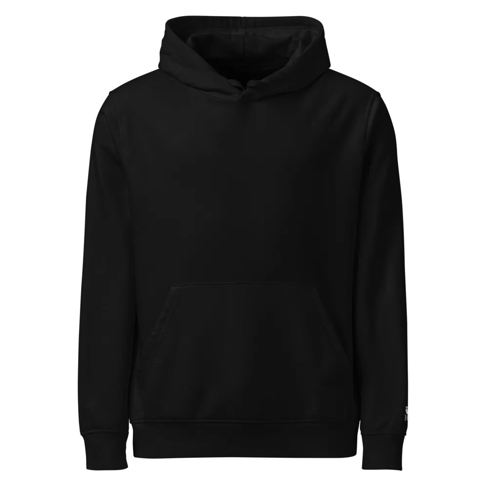 PROGRESS NOT PERFECTION Relaxed Fit Hoodie product image (1)