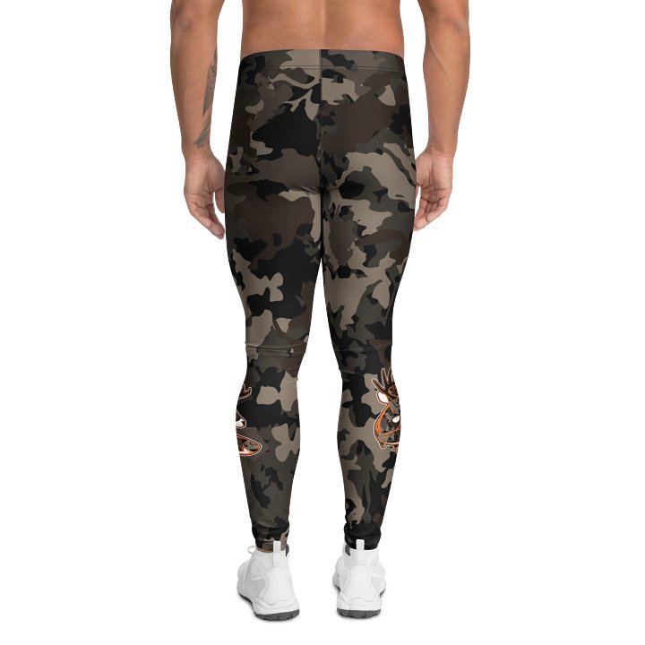 Custom Camo ITO Leggings product image (2)