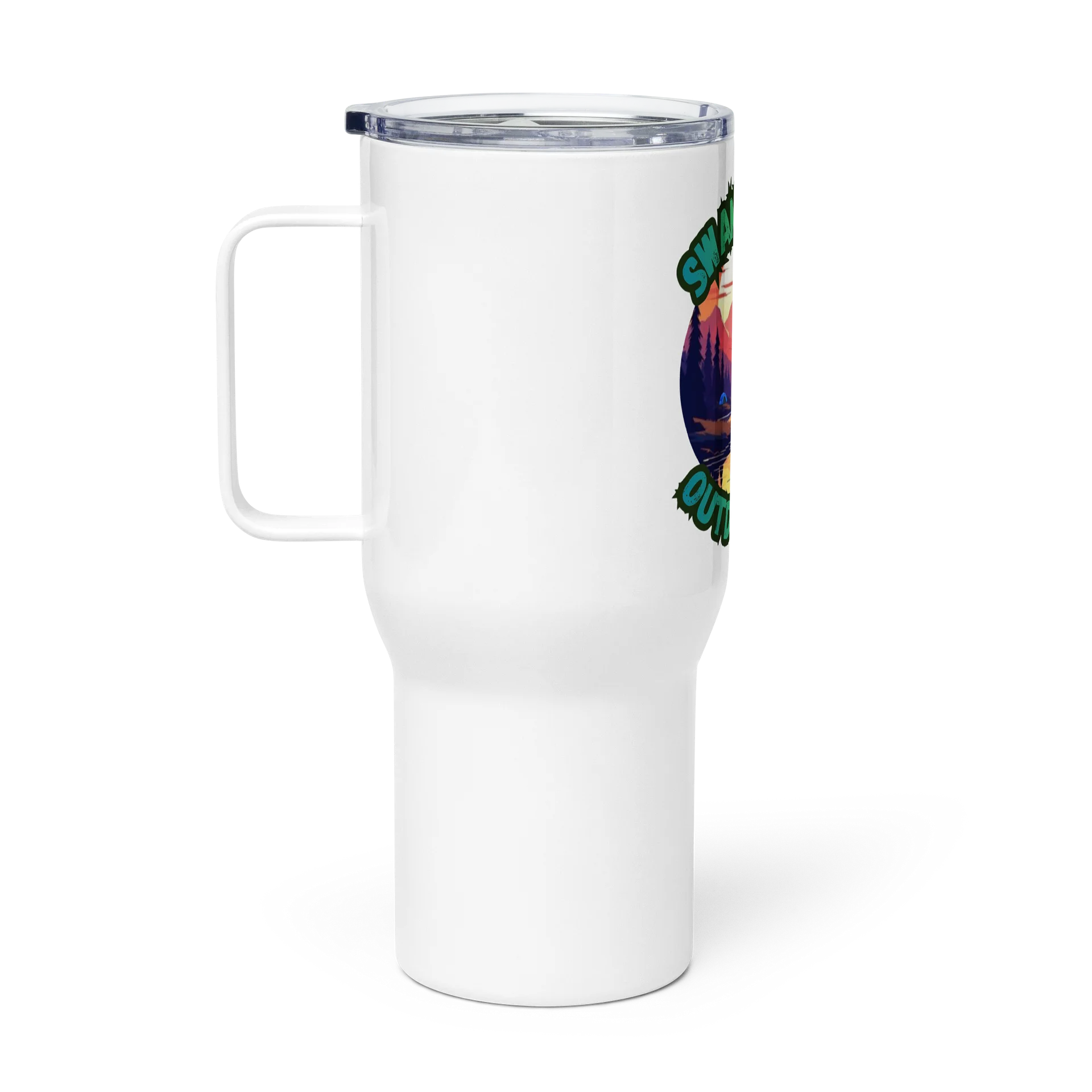 Swamp Rat Outdoors Travel Mug product image (2)