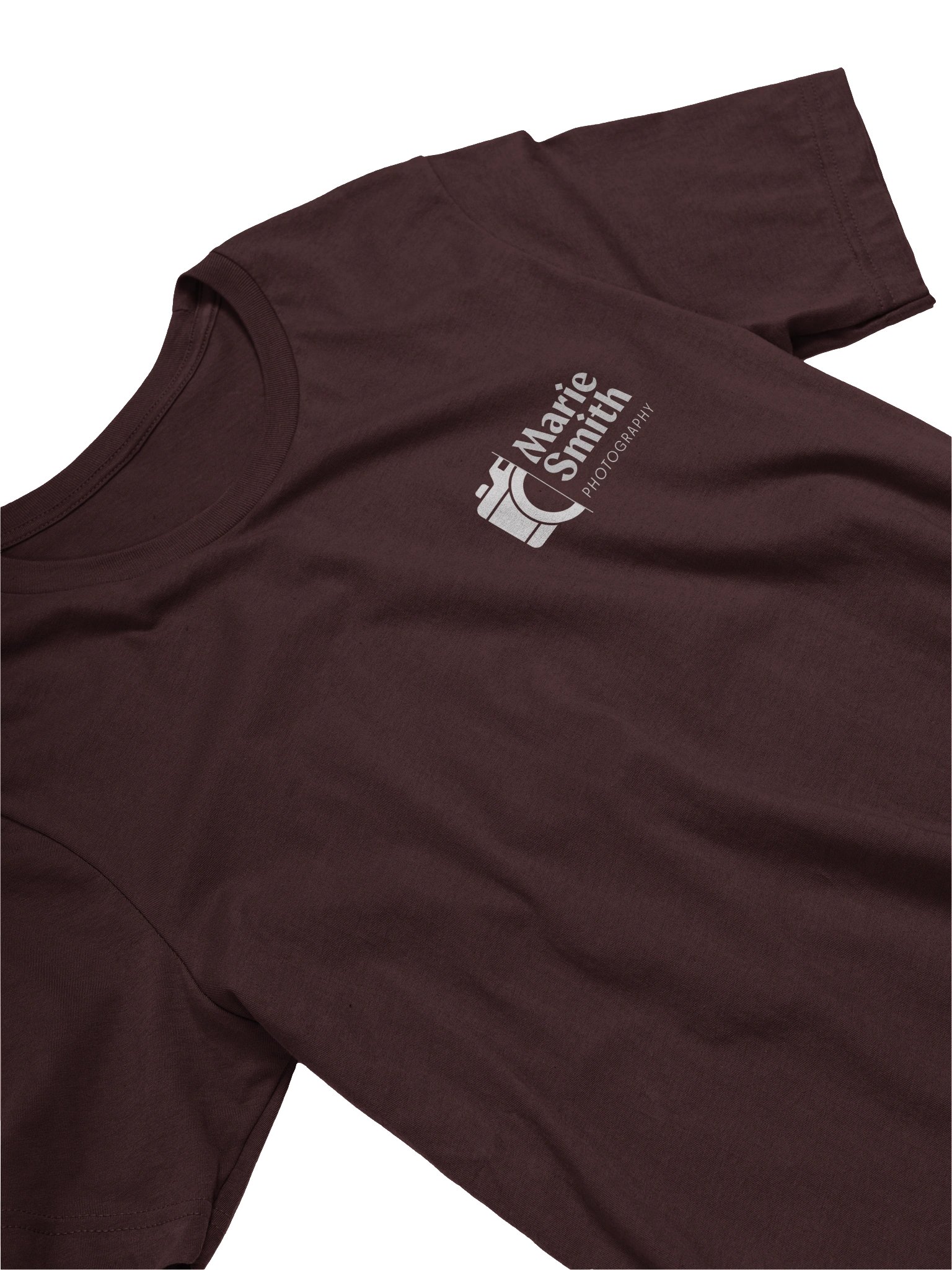 Marie Smith Photography Logo Tee product image (3)