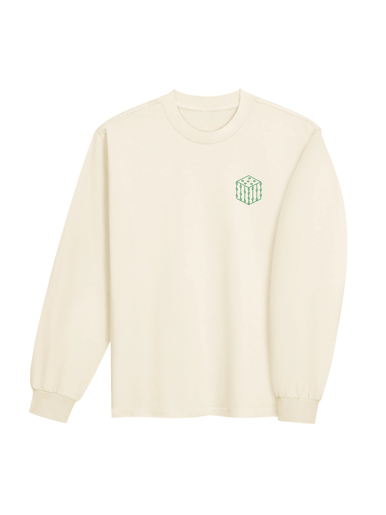 Cactus Death Long Sleeve Tee product image (4)