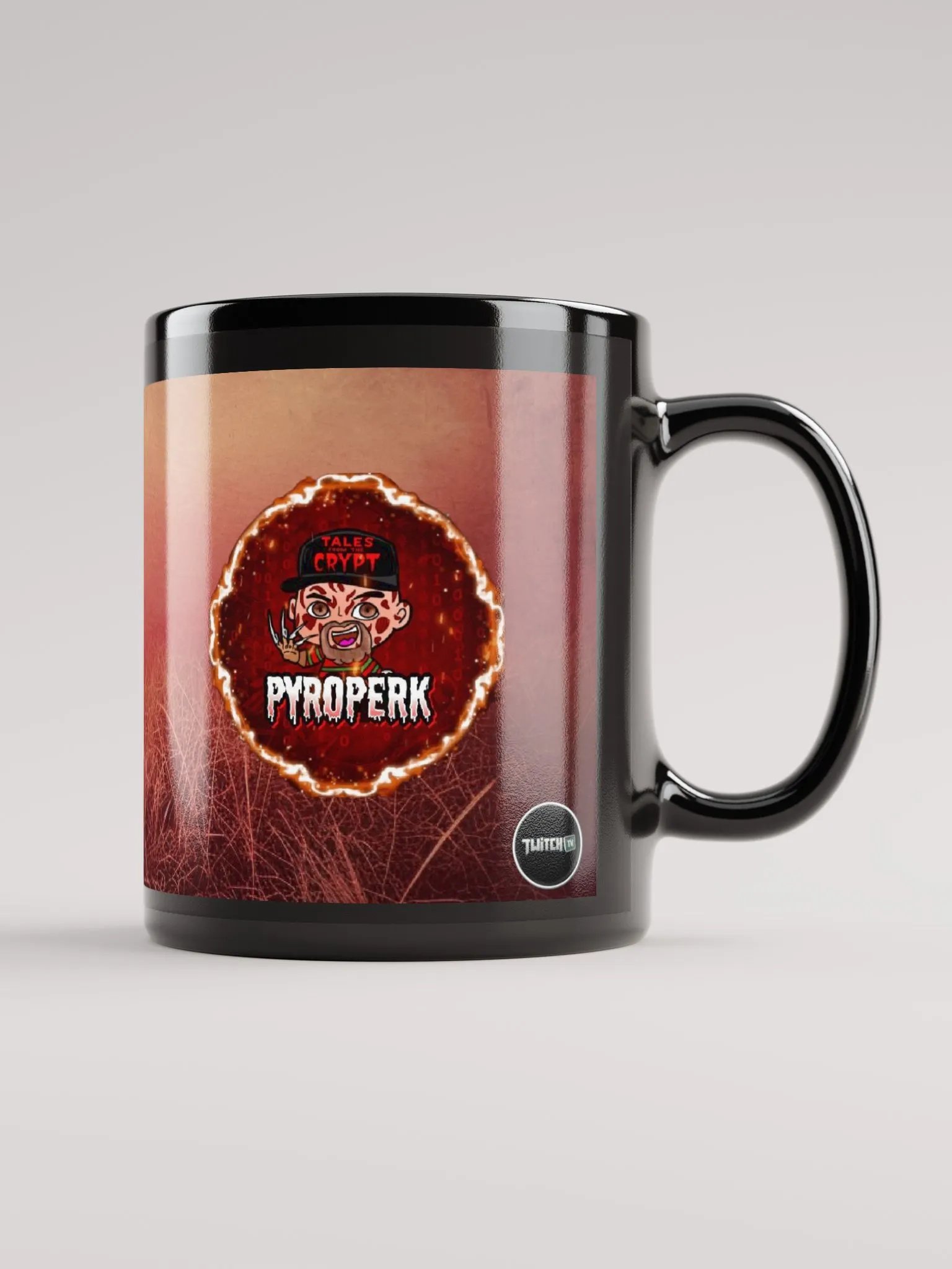 PyroPerk Mug #1 product image (2)