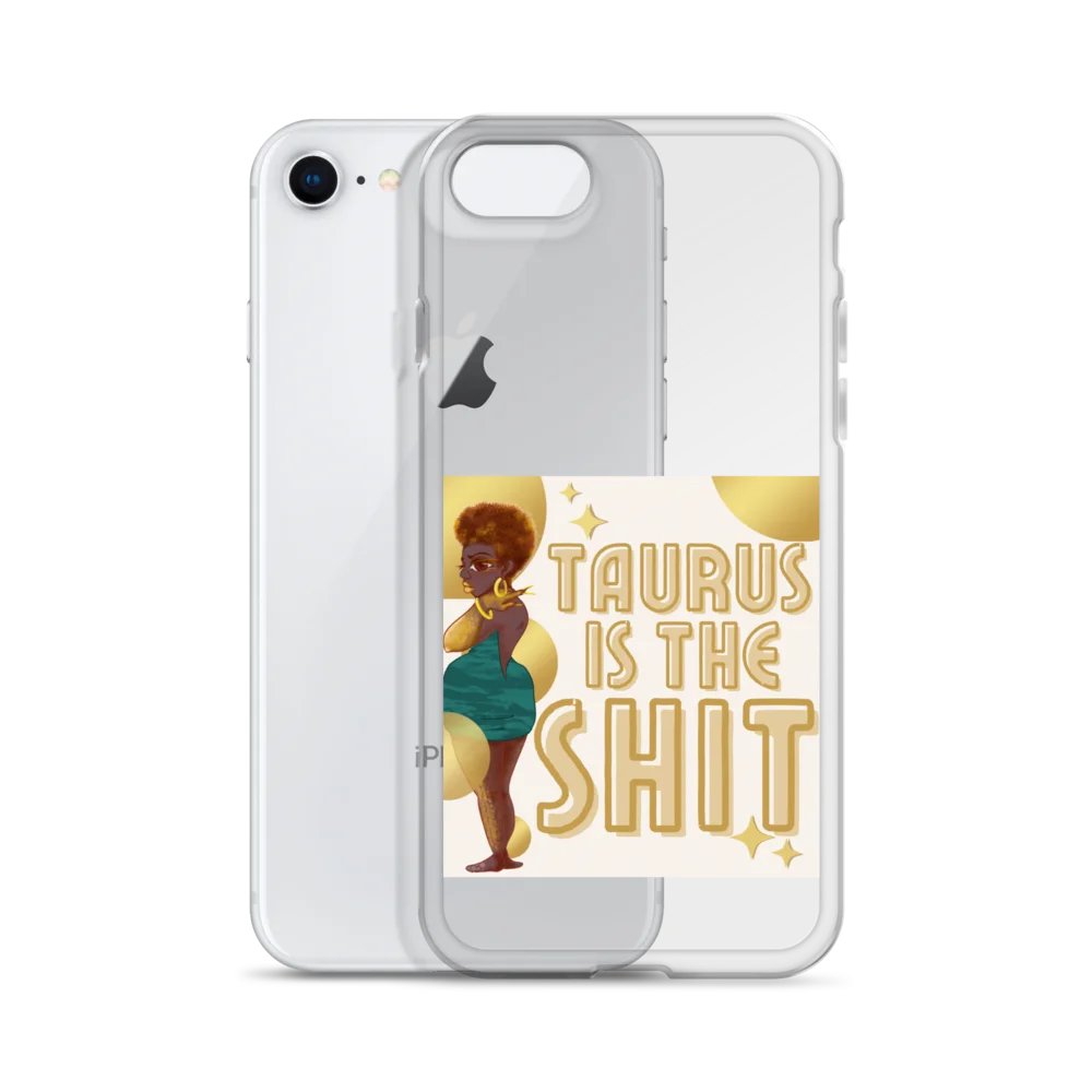 Taurus Vibes iPhone® Case product image (55)