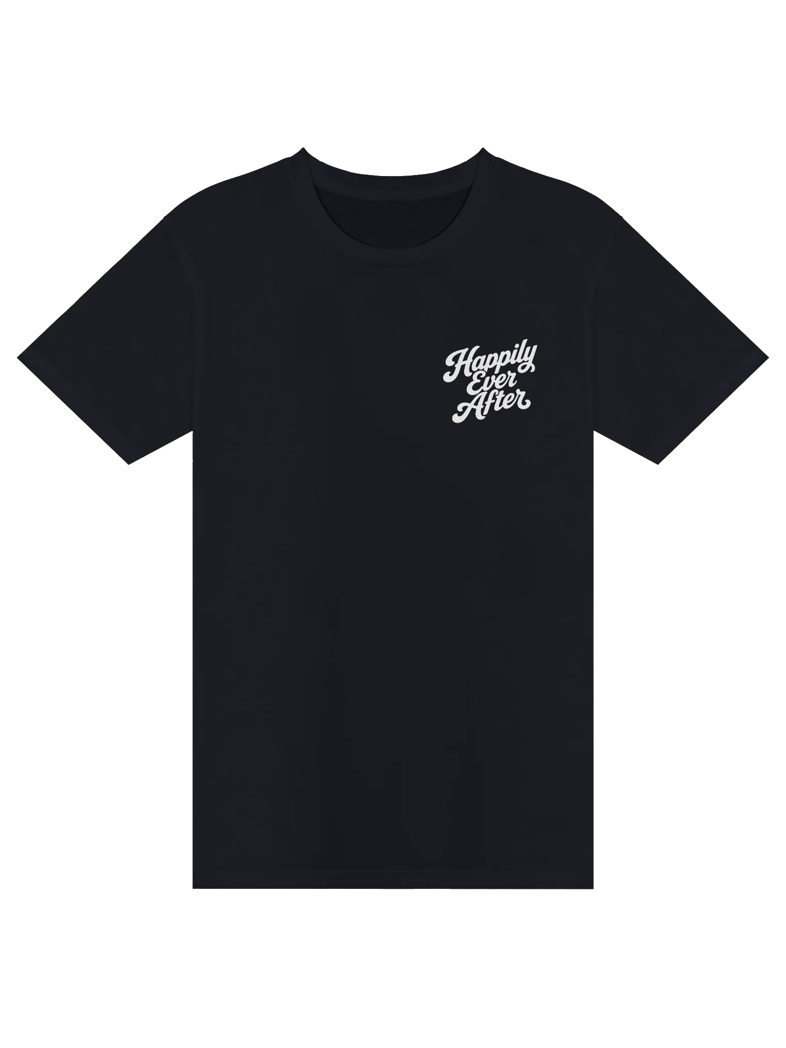 Happily Ever After Unisex (Navy Blue) product image (1)