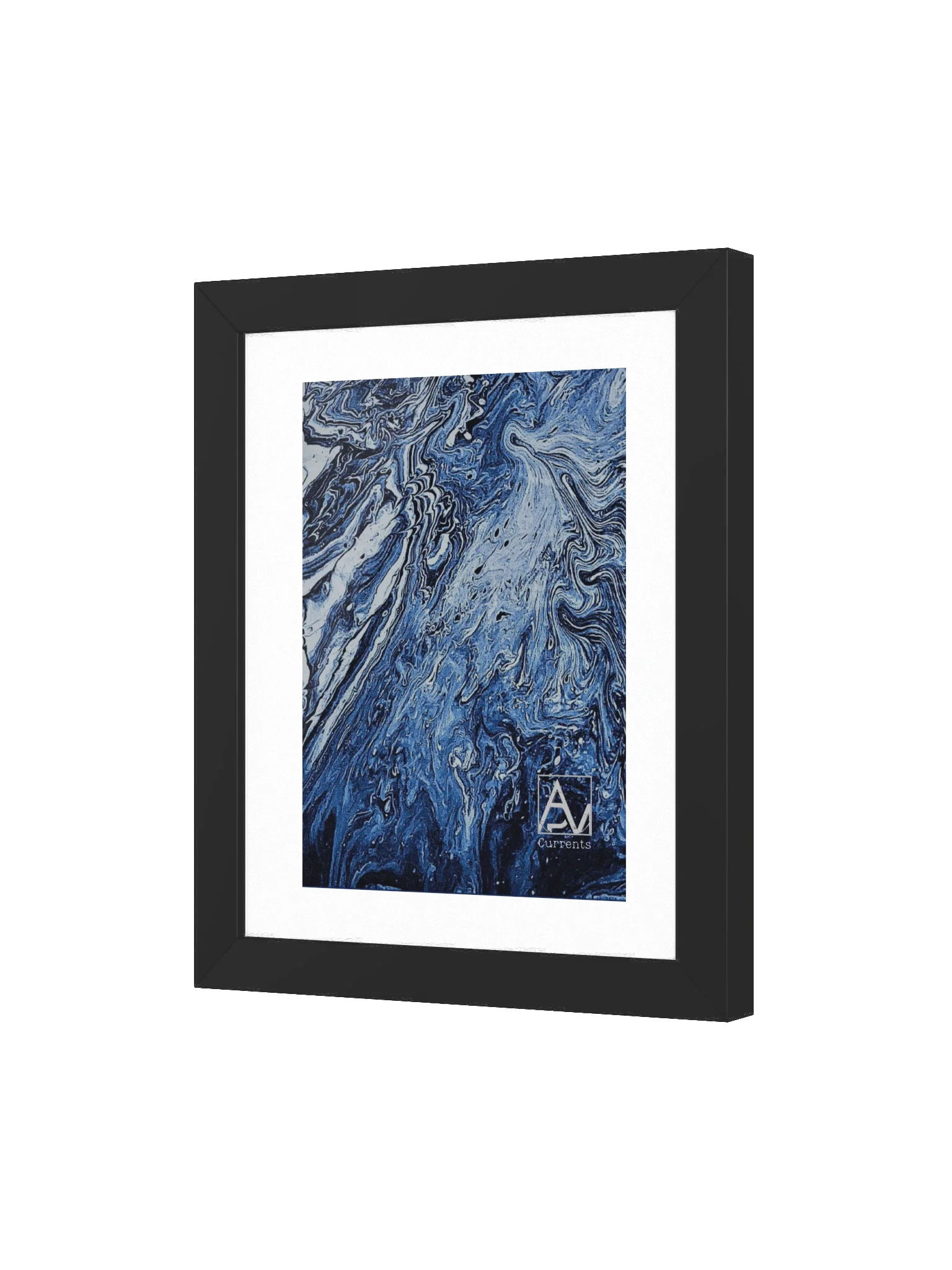 CURRENTS (Framed Art) product image (3)