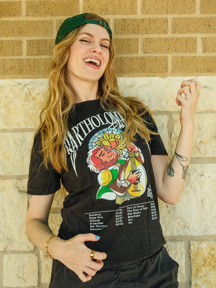 Bart Tour Tee product image (2)