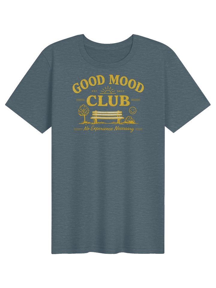 Good Mood Club Graphic Tee product image (51)