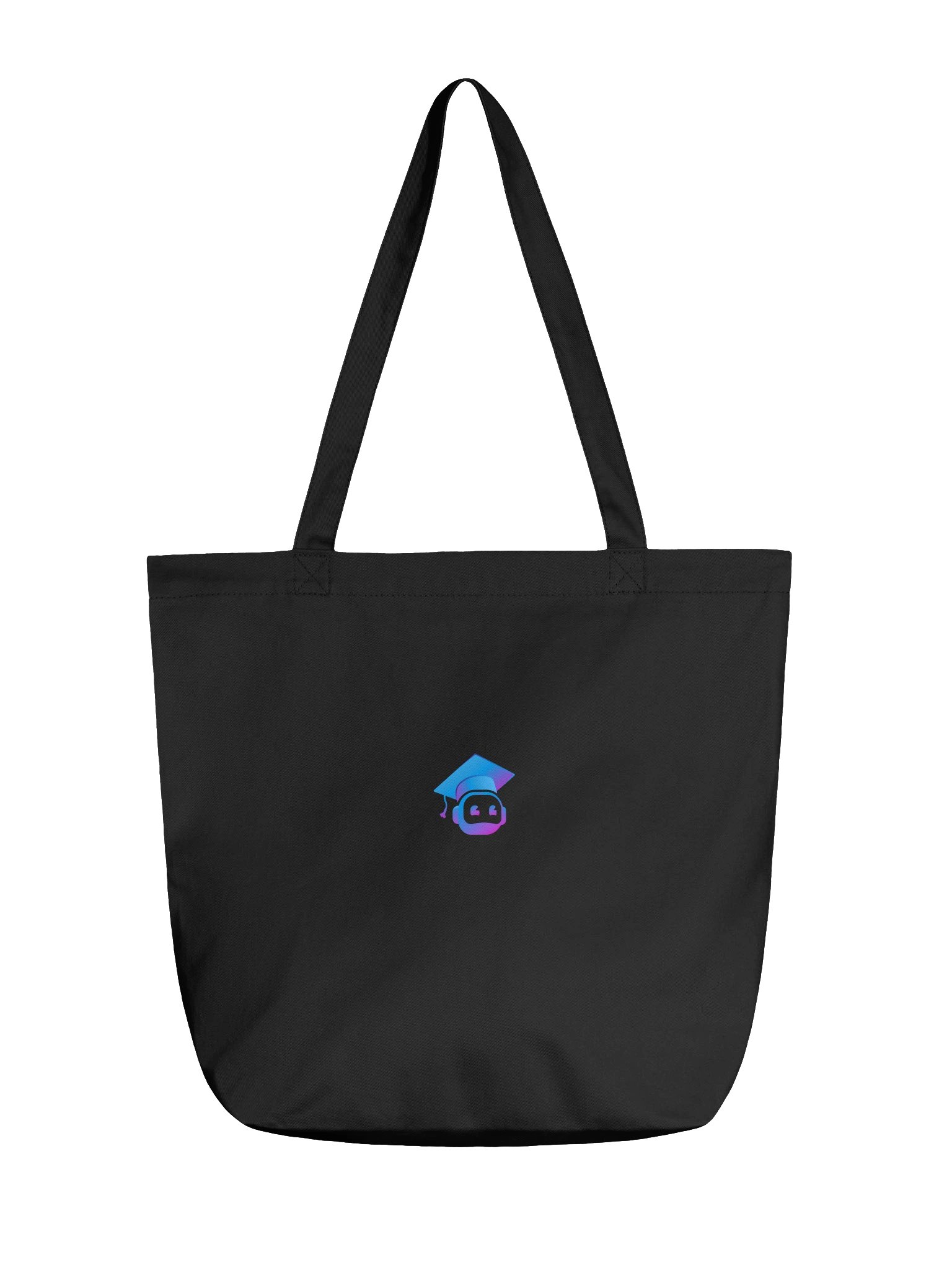 Creator School AI Eco Tote (Mascot) product image (1)