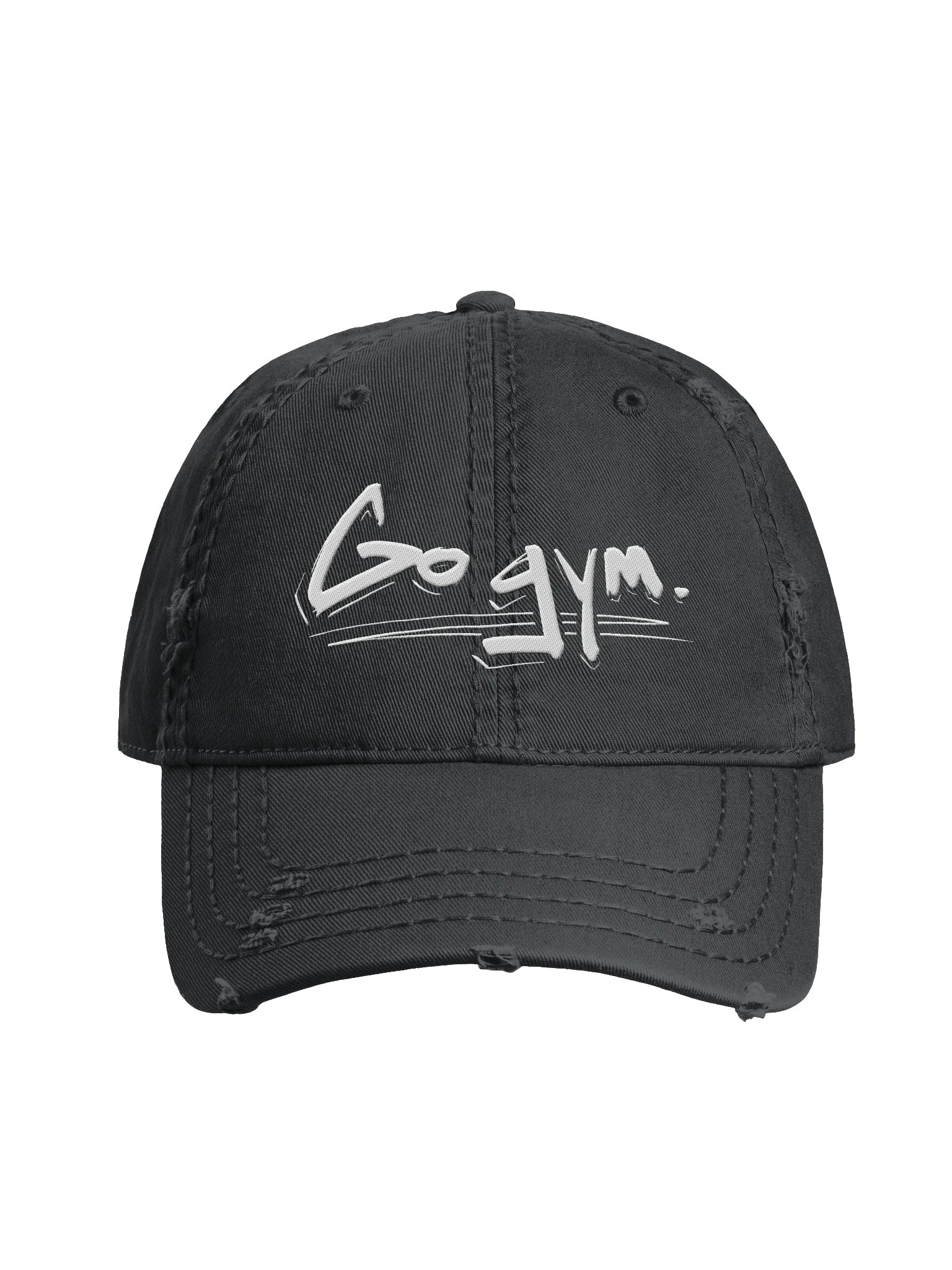 GO GYM HAT product image (2)