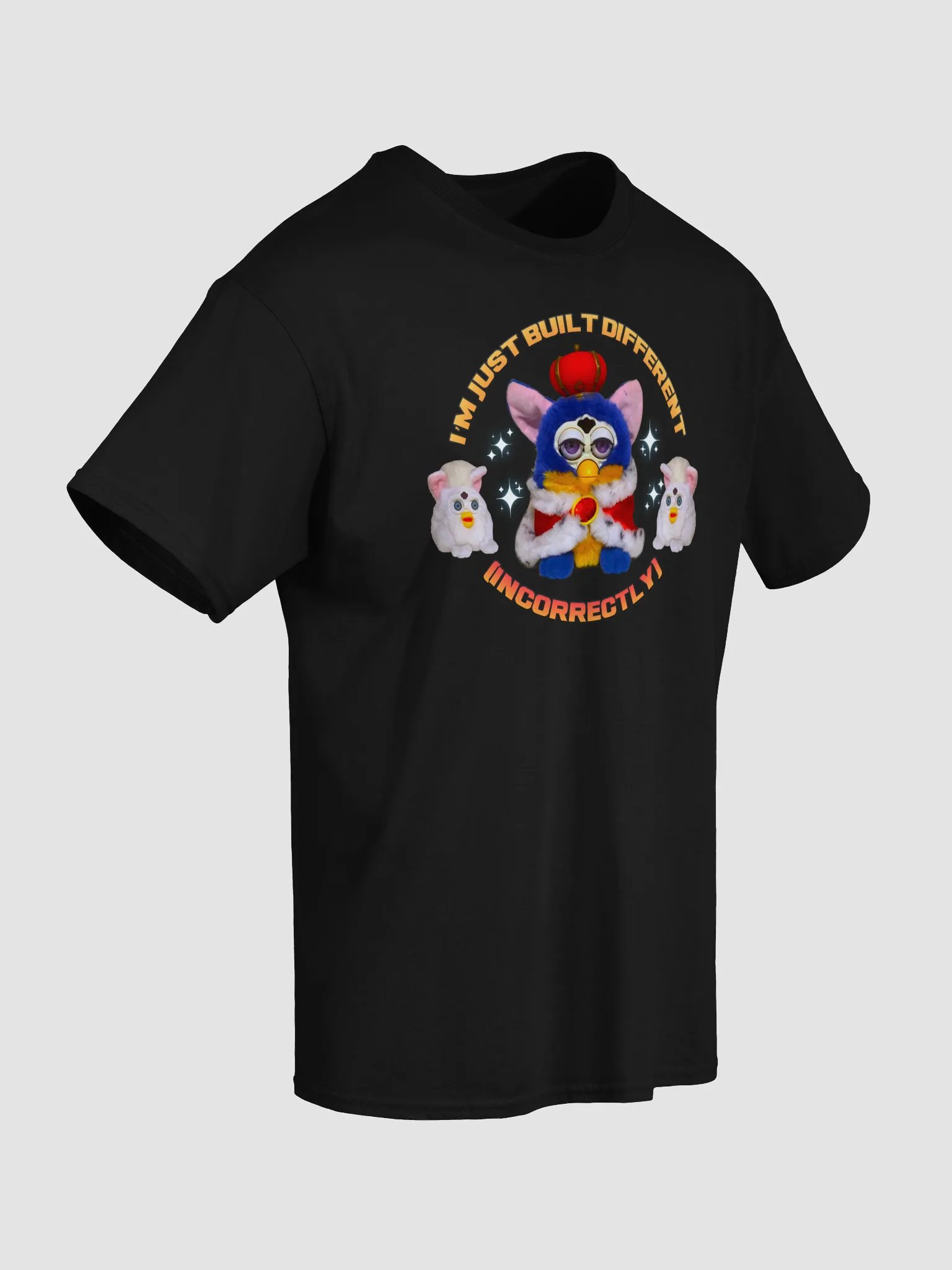 Built Different Unisex T-Shirt product image (13)