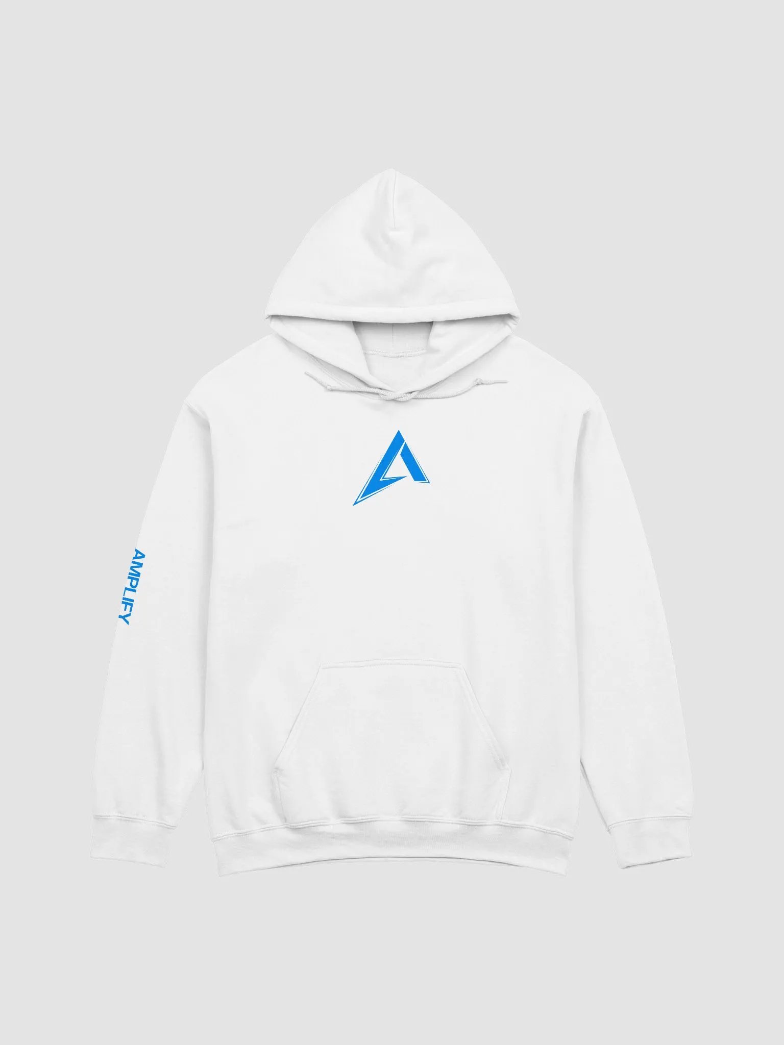 Amp Classics Hoodie (White) product image (1)