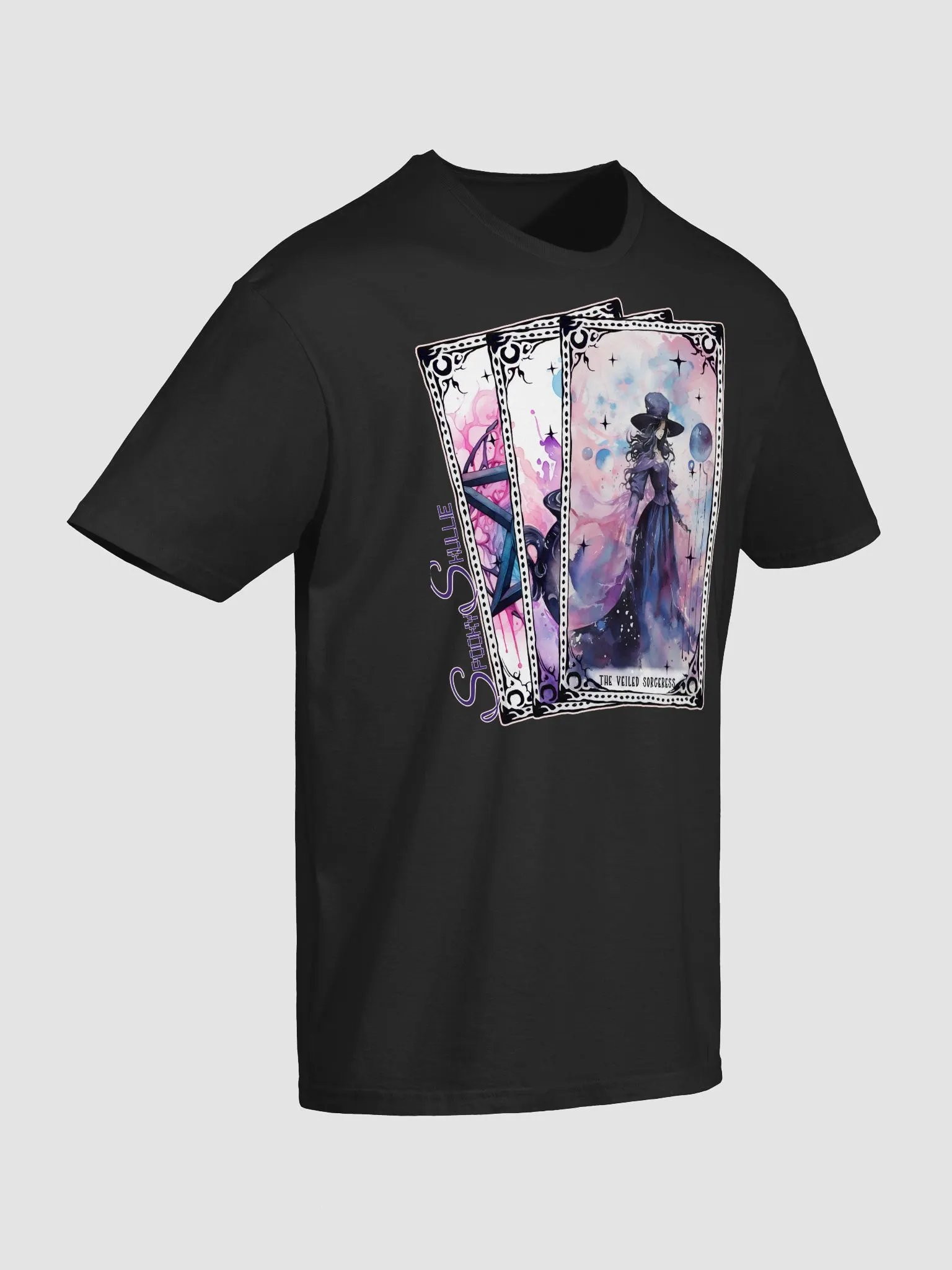 Tarot Cards Soft Shirt 1 product image (2)