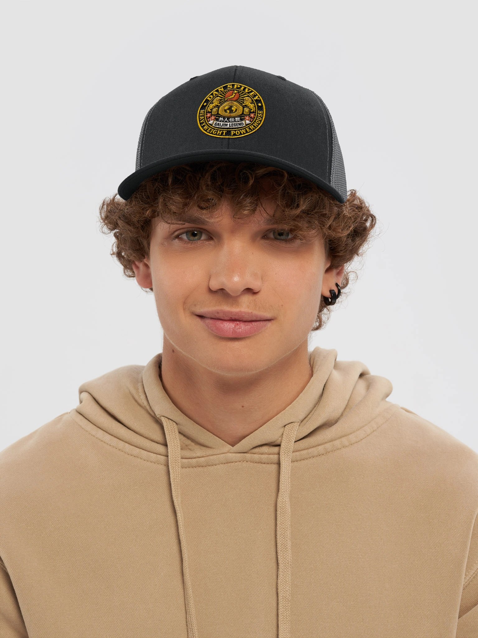 Dan Spivey Trucker Hat product image (25)