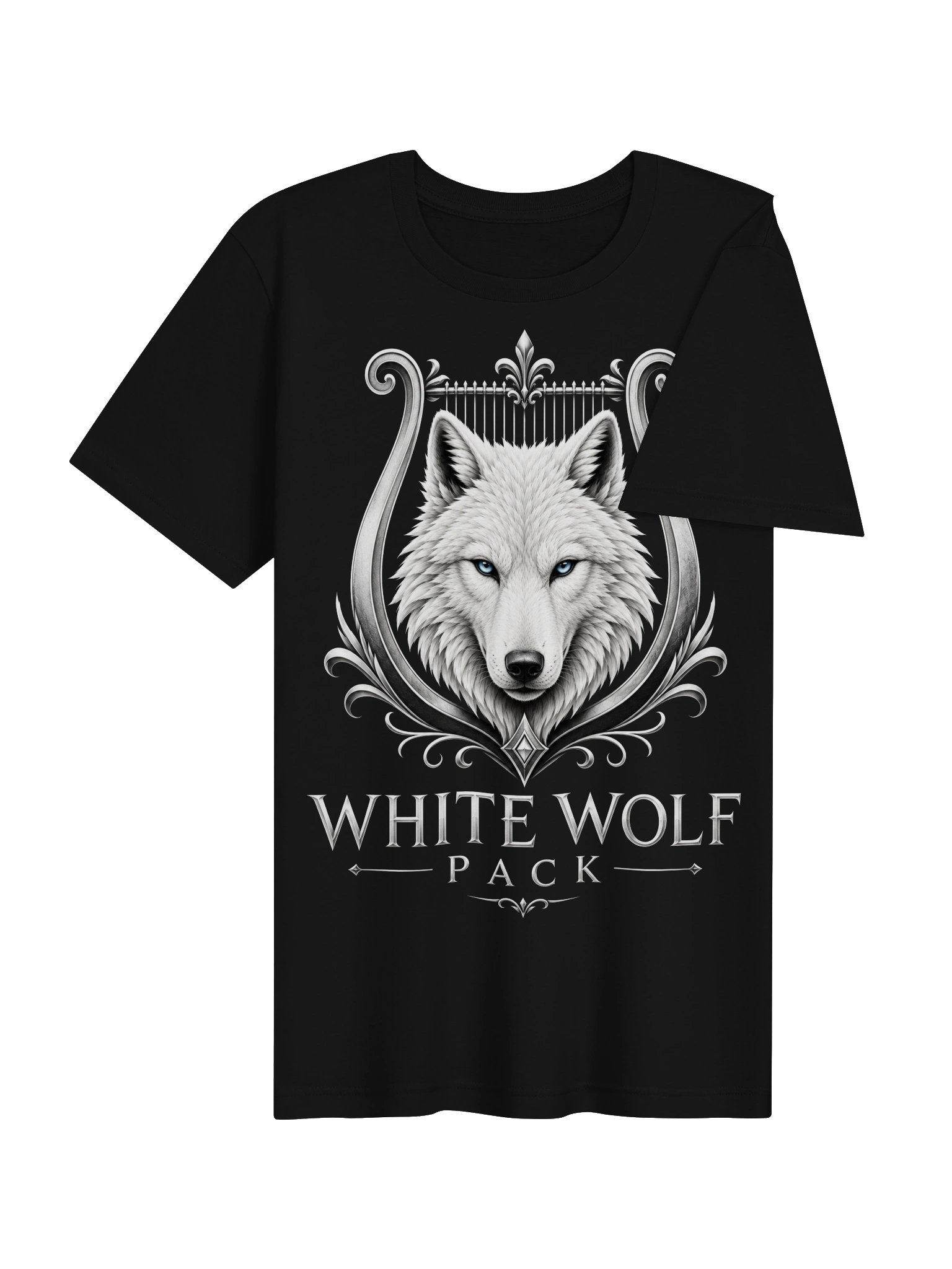 White Wolf Pack - T-SHIRT product image (5)