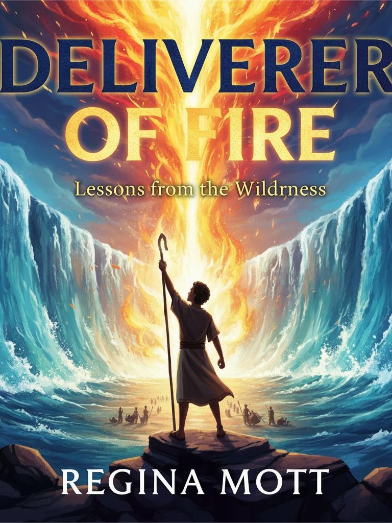 Deliverer of Fire: Faith Builders Guide epub eBook product image (1)