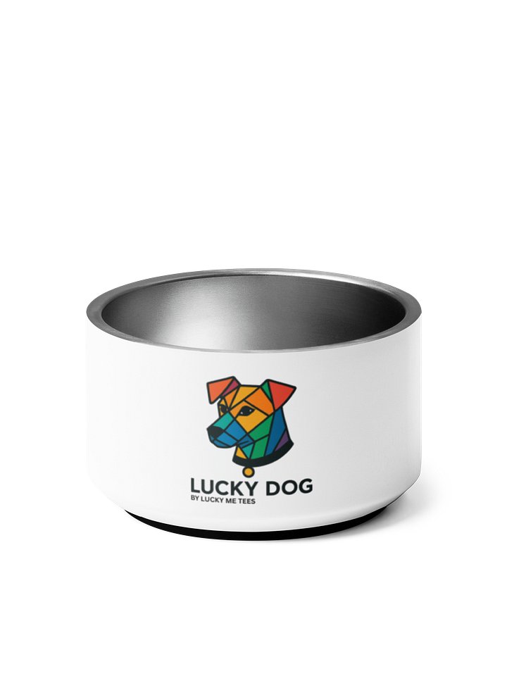 Lucky Dog Pet Bowl product image (1)