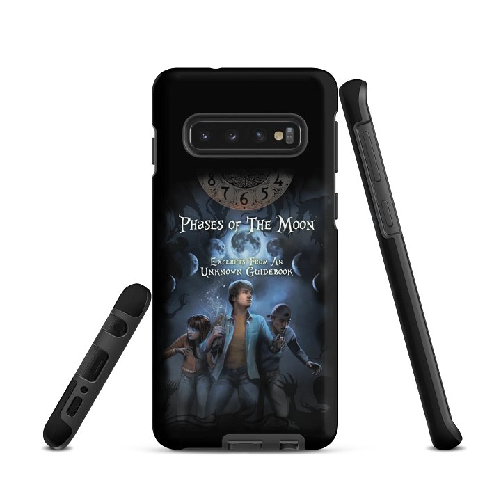 Phases of the Moon - Tough Case for Samsung® product image (1)