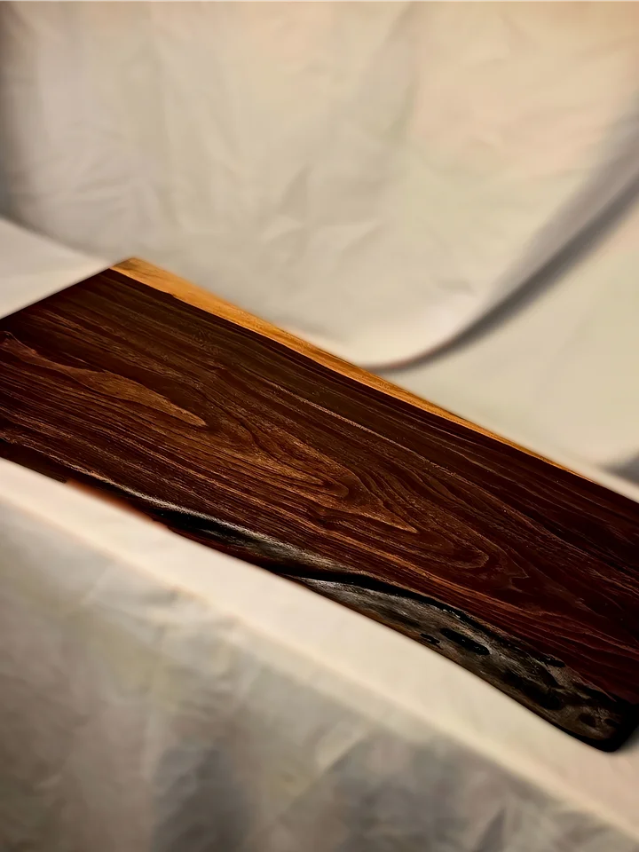 Other Twin Walnut Charcuterie Serving Piece product image (2)
