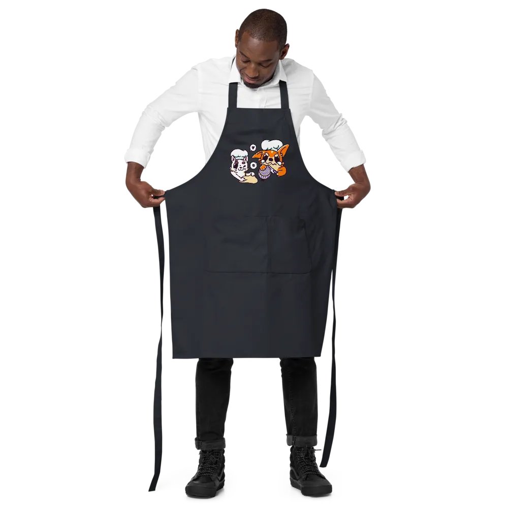 8 Year DomesticDan Anniversary Apron product image (2)