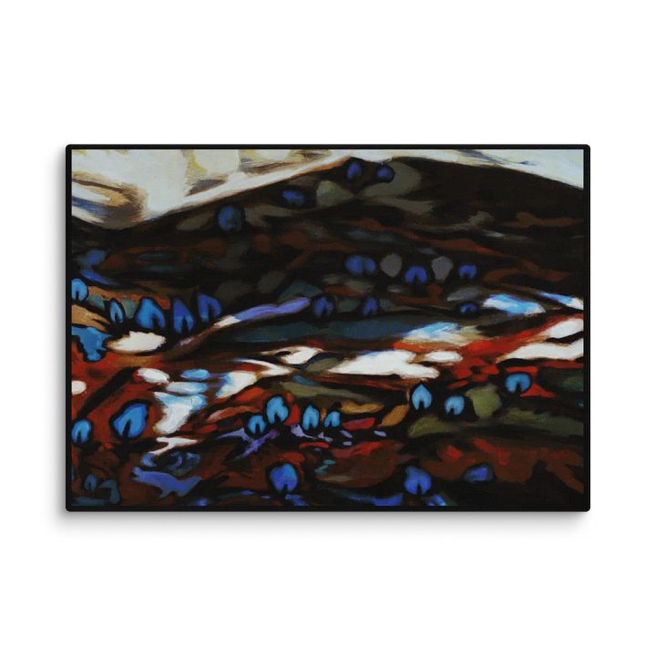 Slieve Bloom Allcolor Stretched Canvas product image (2)