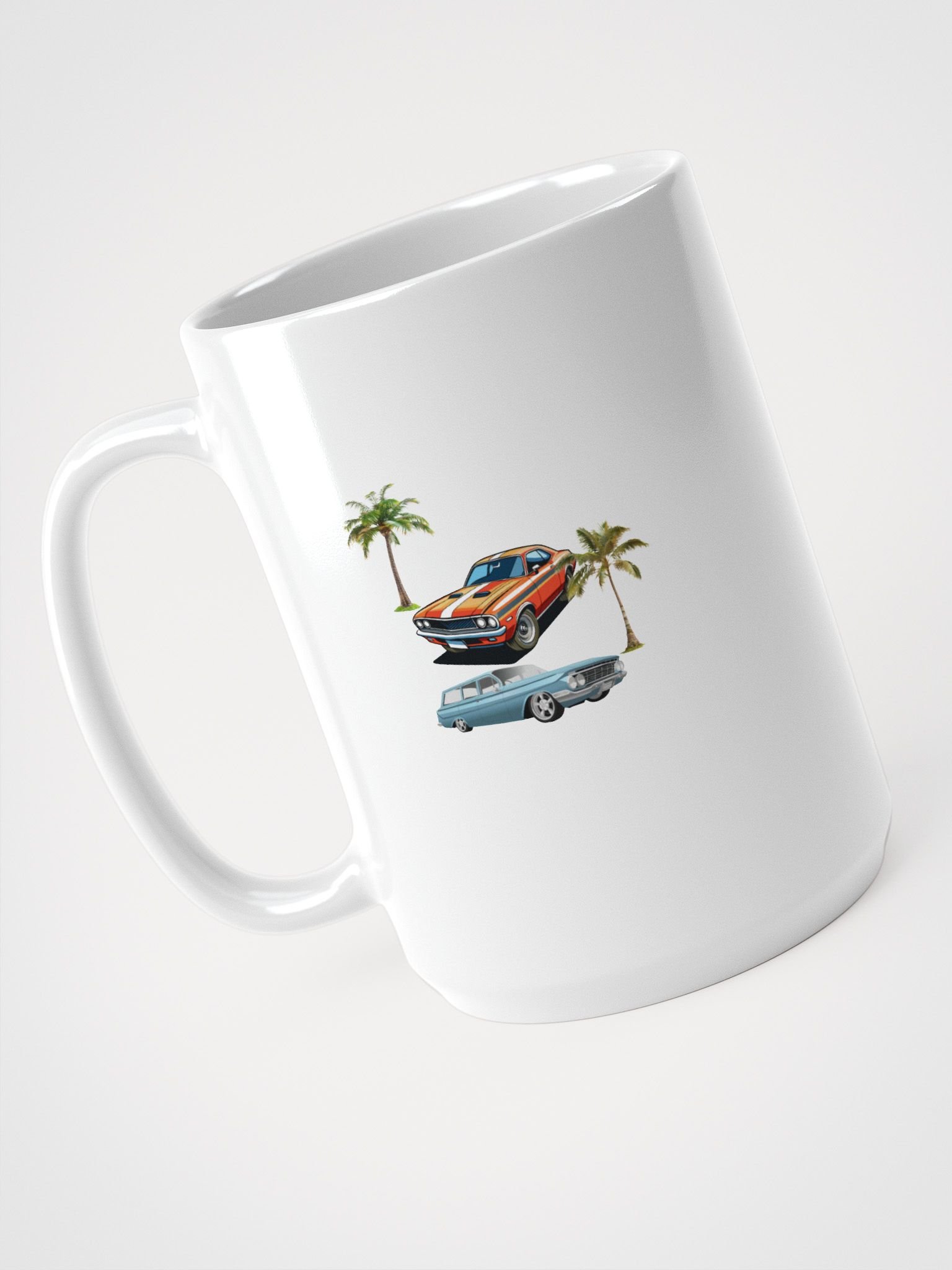 Classic Car Mug product image (4)