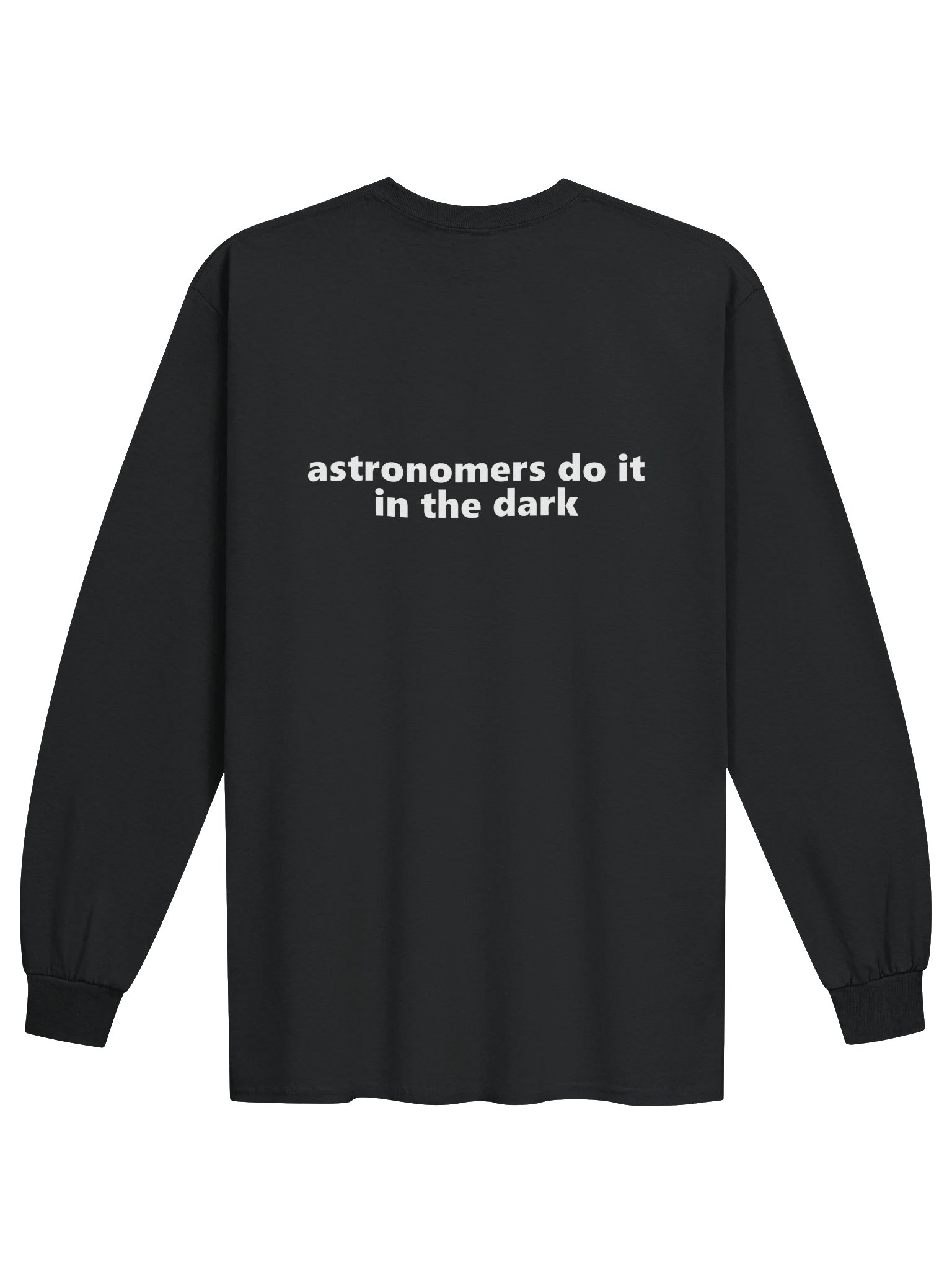 SkiesLIVE Up Late Long Sleeve Tee (In the Dark) product image (7)