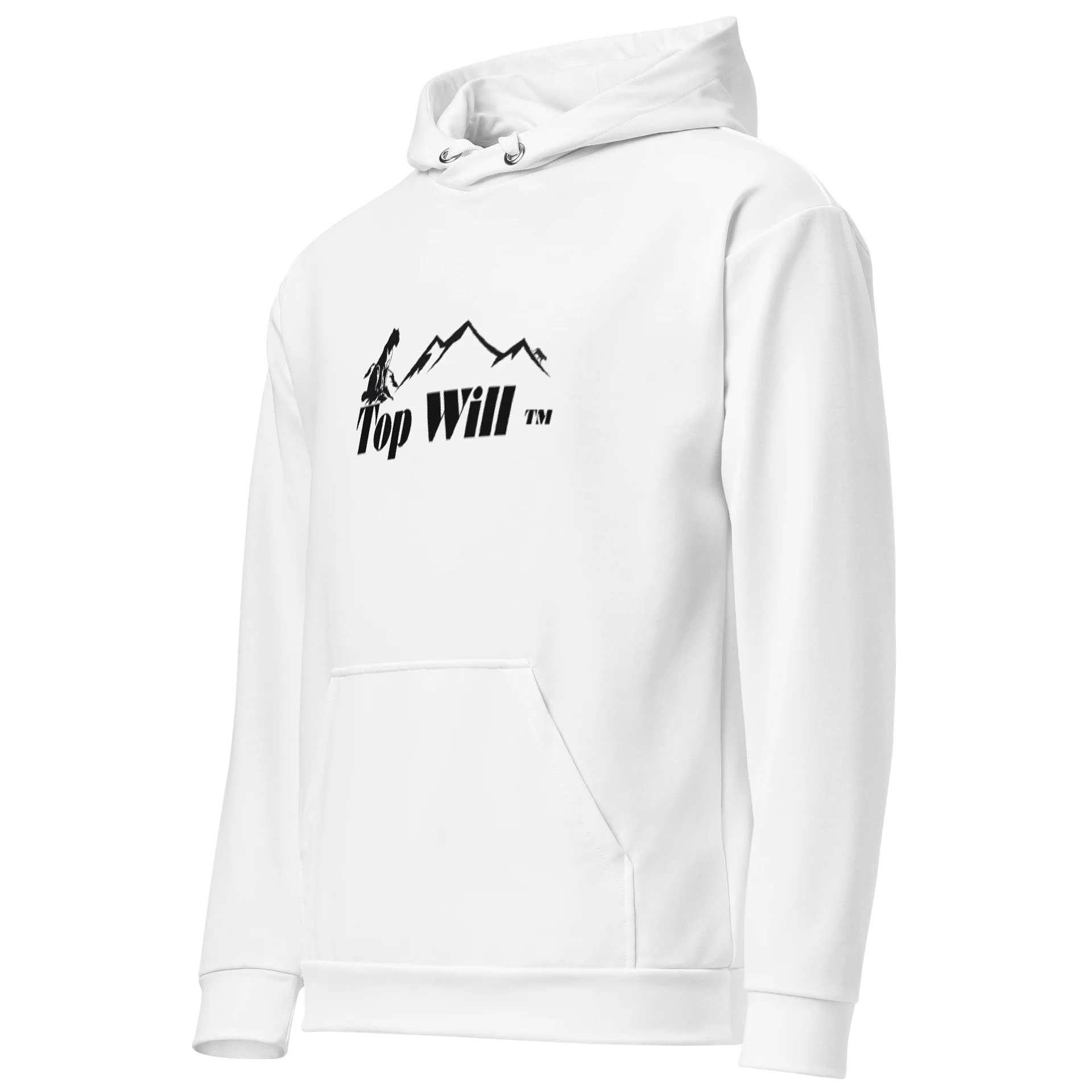 Top Will ™ Unisex Original Cotton Hoodie product image (3)