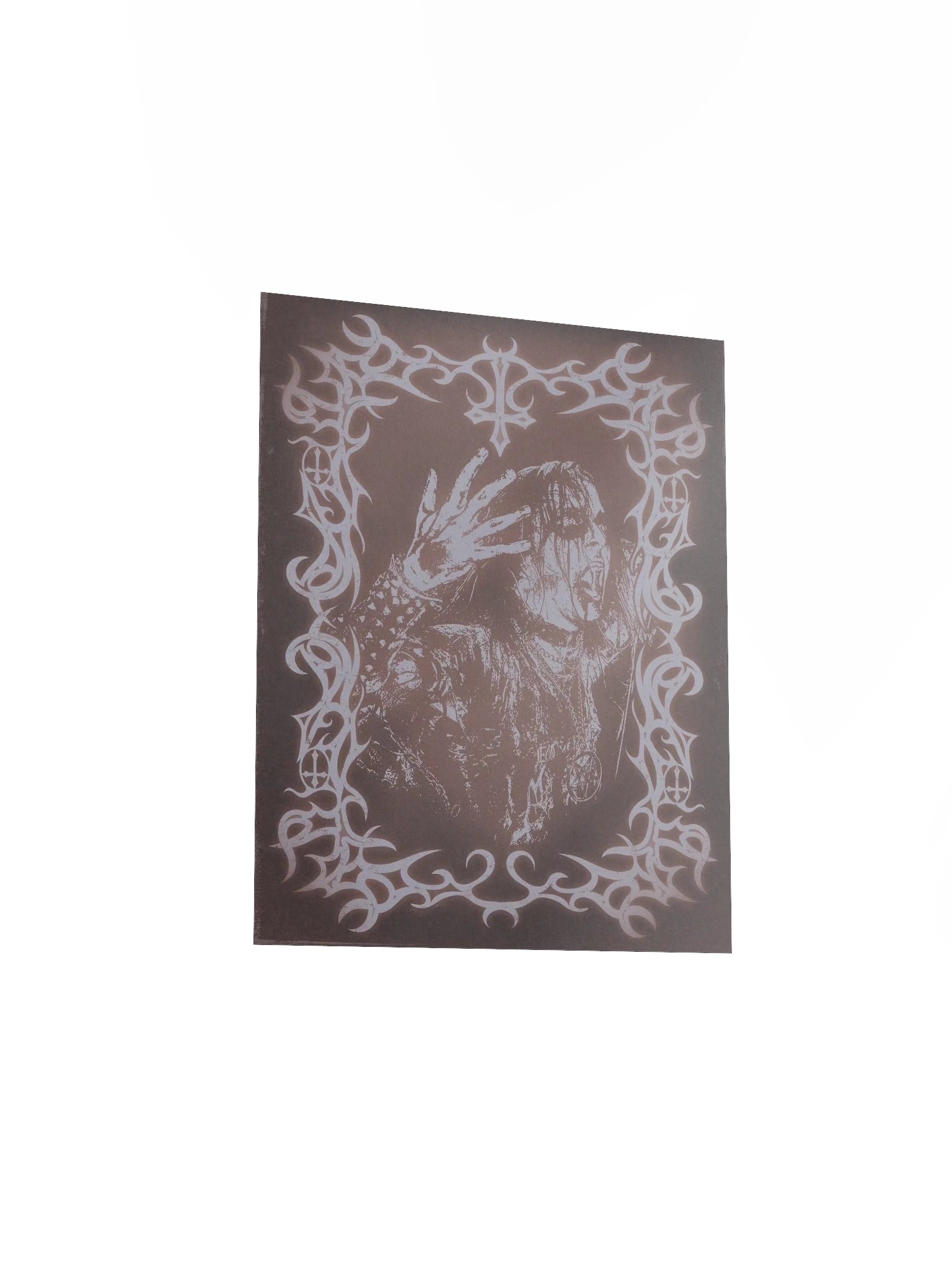 "FATAL ILLNESS" POSTER product image (3)