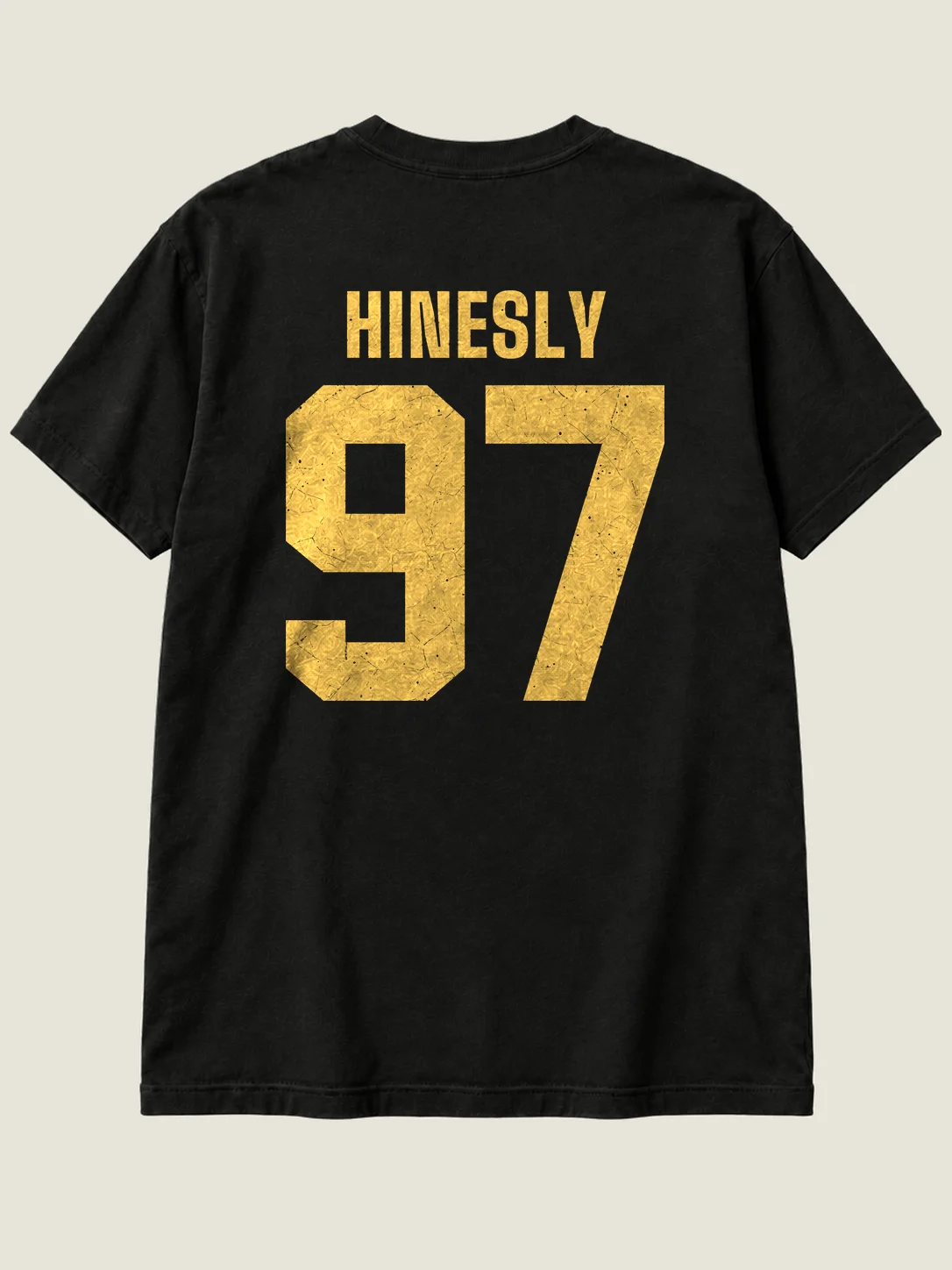 Landon Hinesly #97 Jersey Youth Tee product image (3)