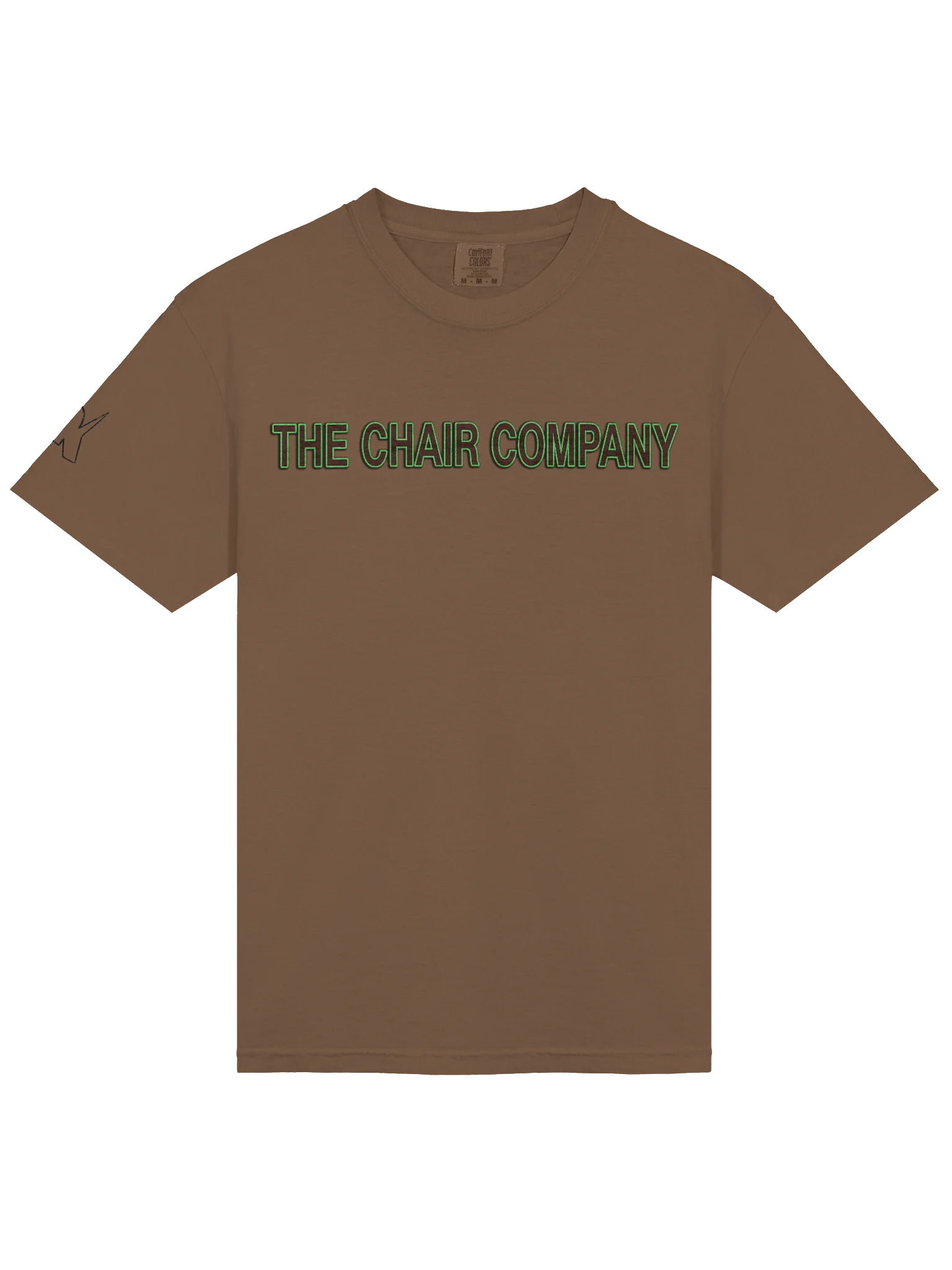 TP Inspired Title Card Vintage Distressed Tee product image (3)