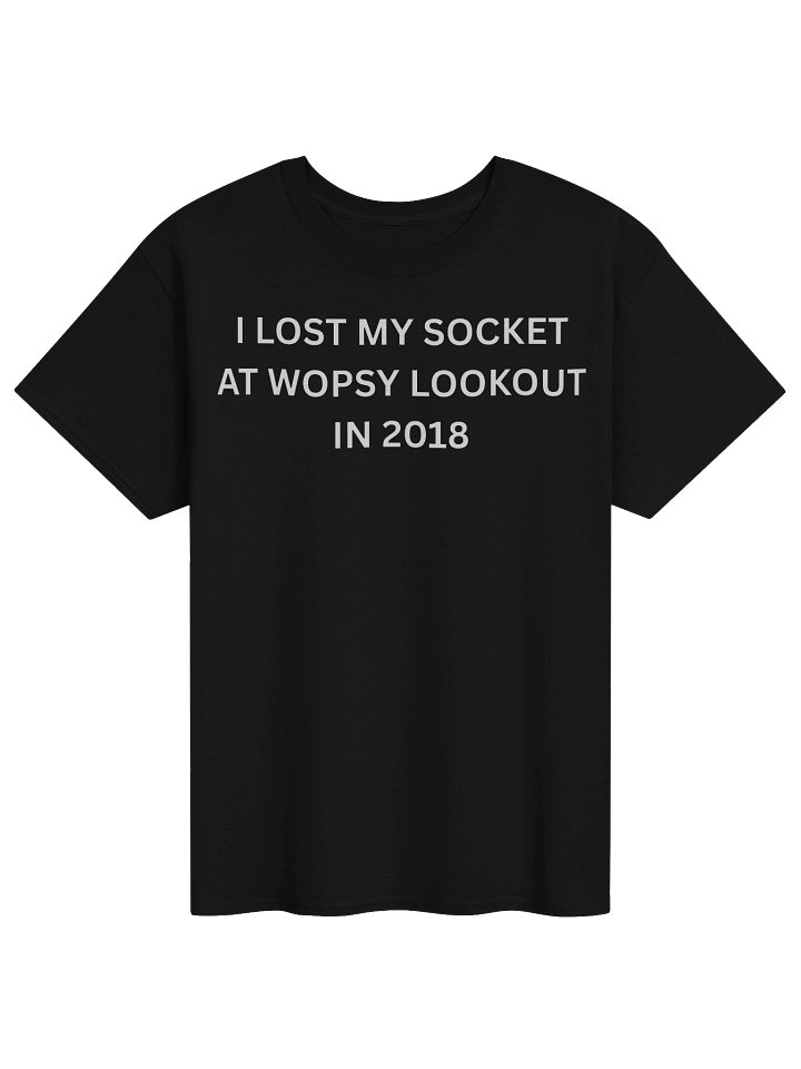 I LOST MY SOCK product image (1)