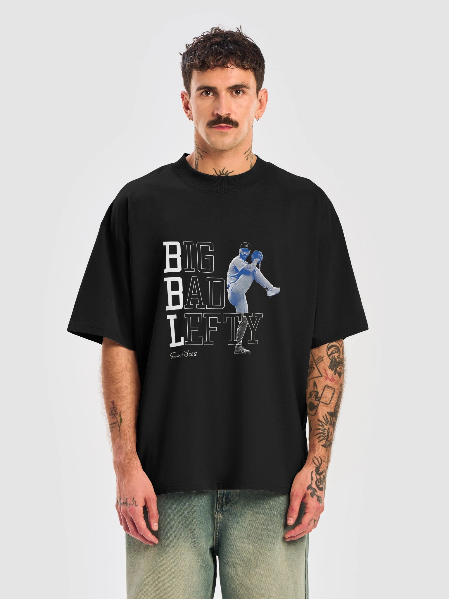 Big Bad Lefty Shirt product image (2)