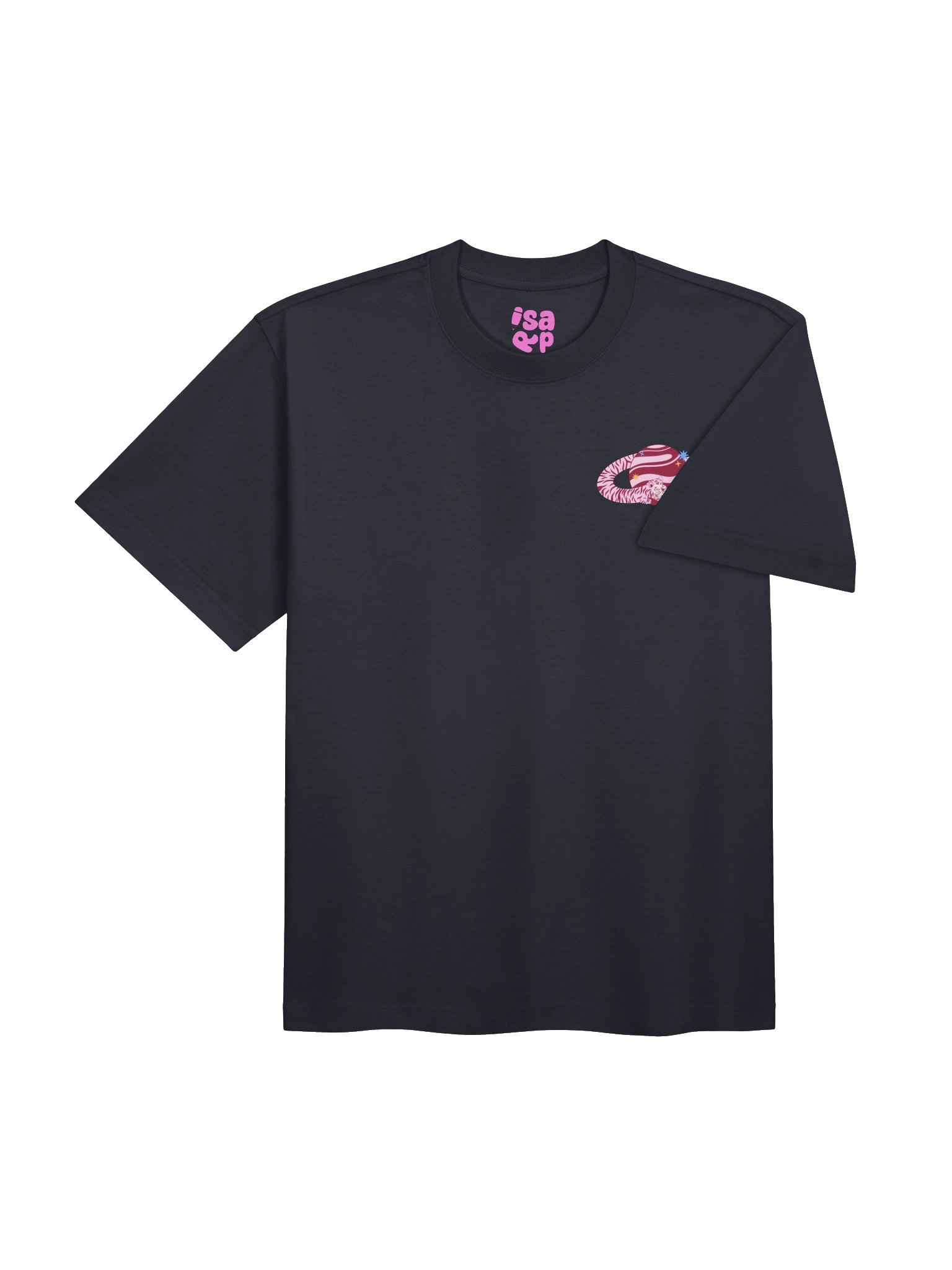 Camiseta oversize "Esta es tu señal" product image (5)